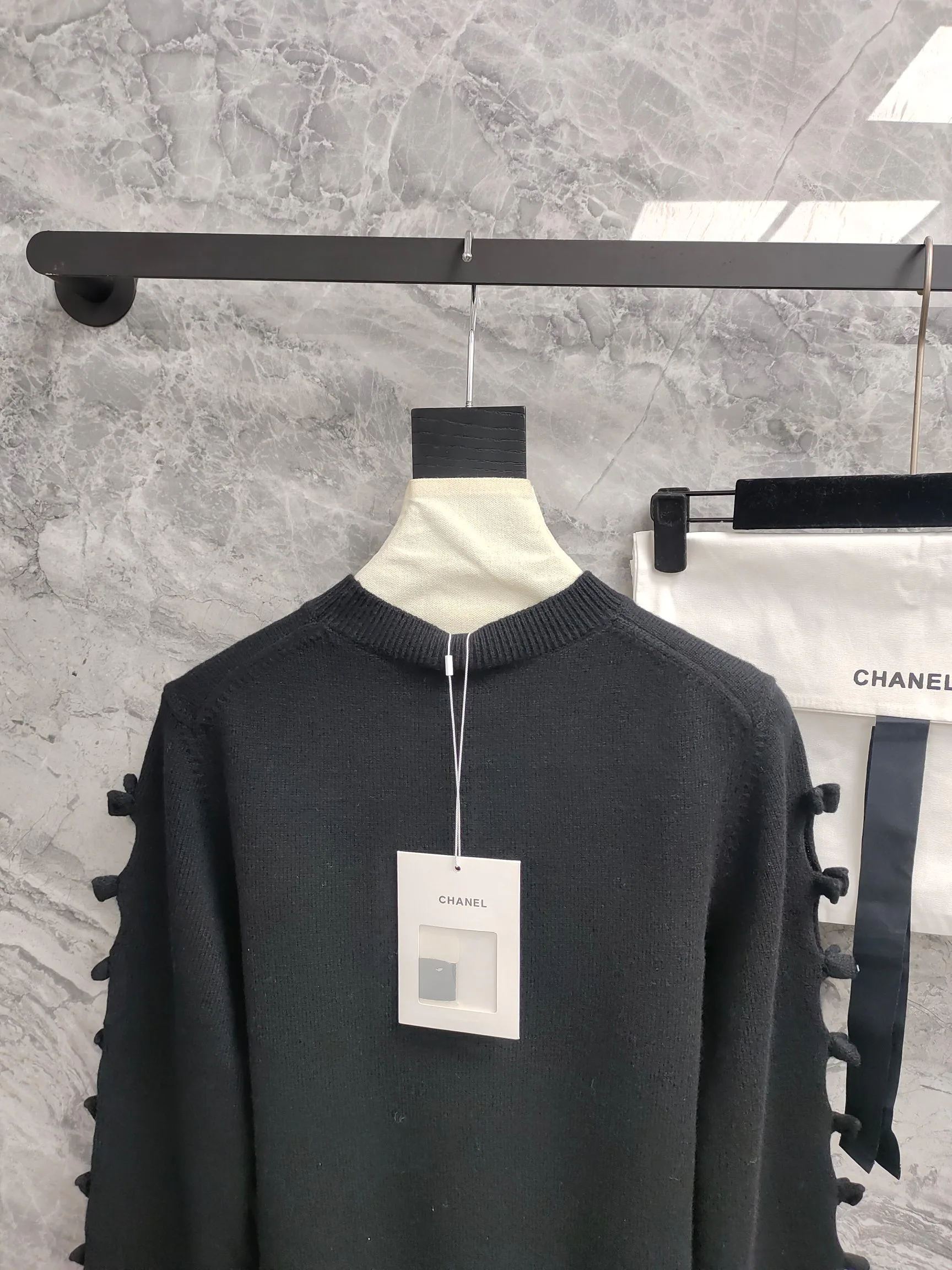 Джемперы И Свитеры Женские Chanel 9859126