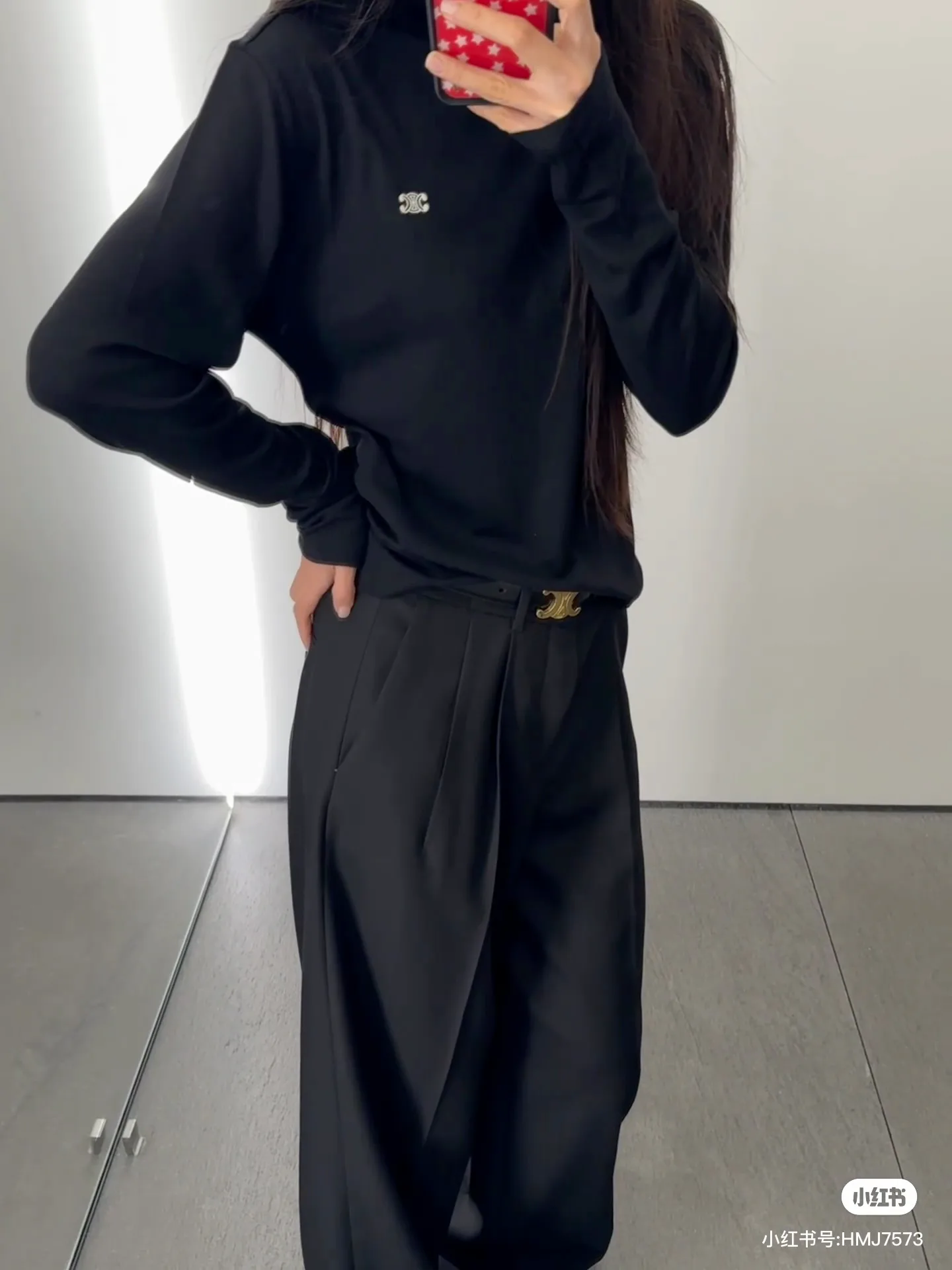 Лонгсливы Женские Celine 525075