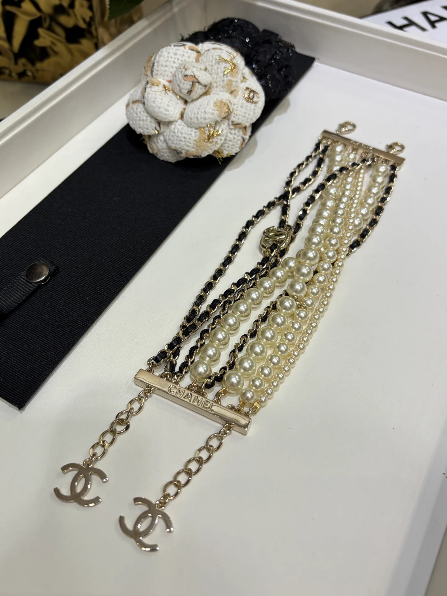 Бижутерия Chanel 5096636