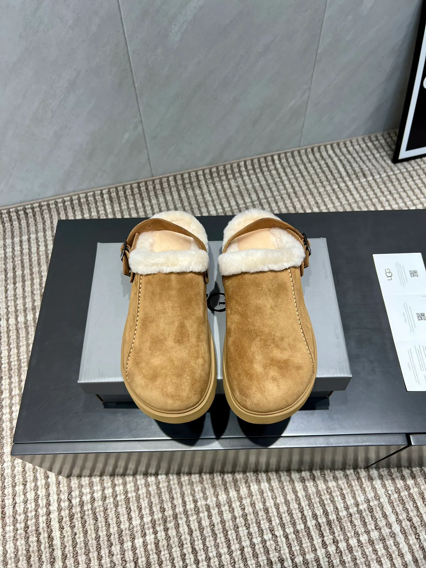 Мюли И Сабо Женские Ugg 137055