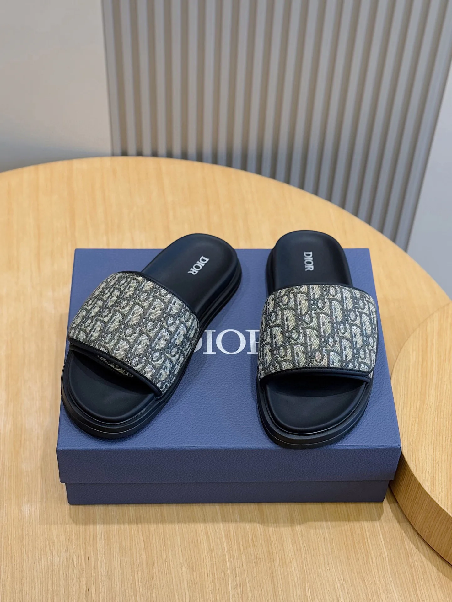 Сандалии Мужские Christian Dior 12650913