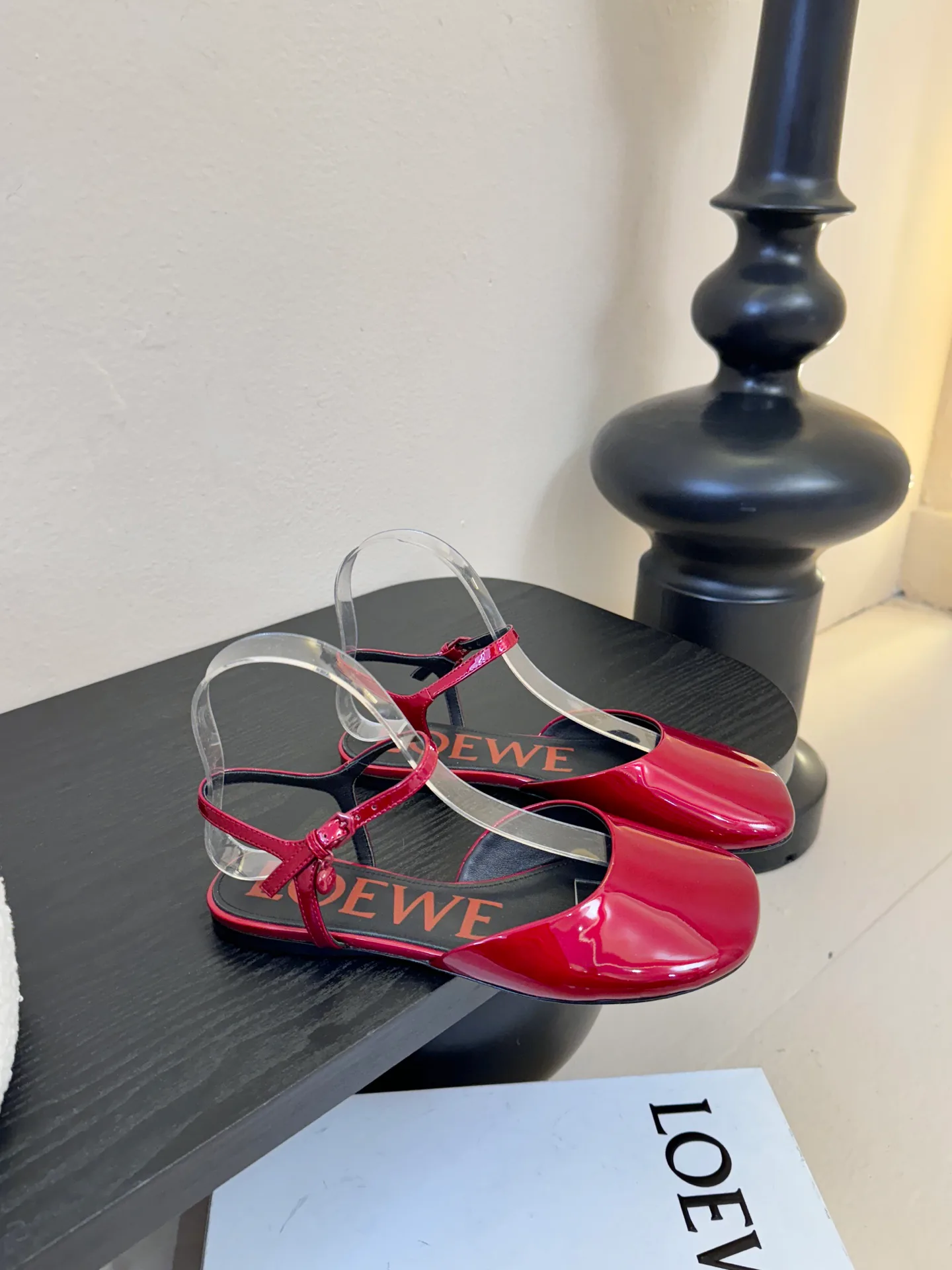 Туфли Женские Loewe 10840524