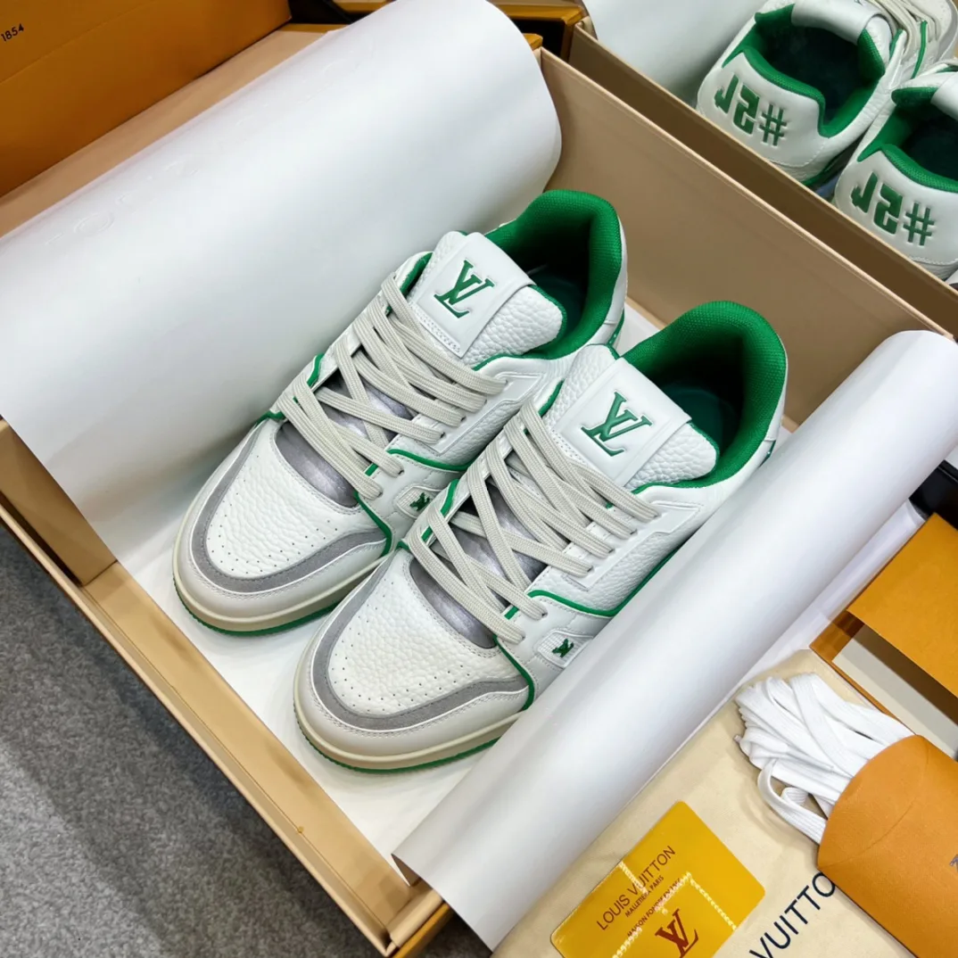 Кроссовки Мужские Louis Vuitton 19706