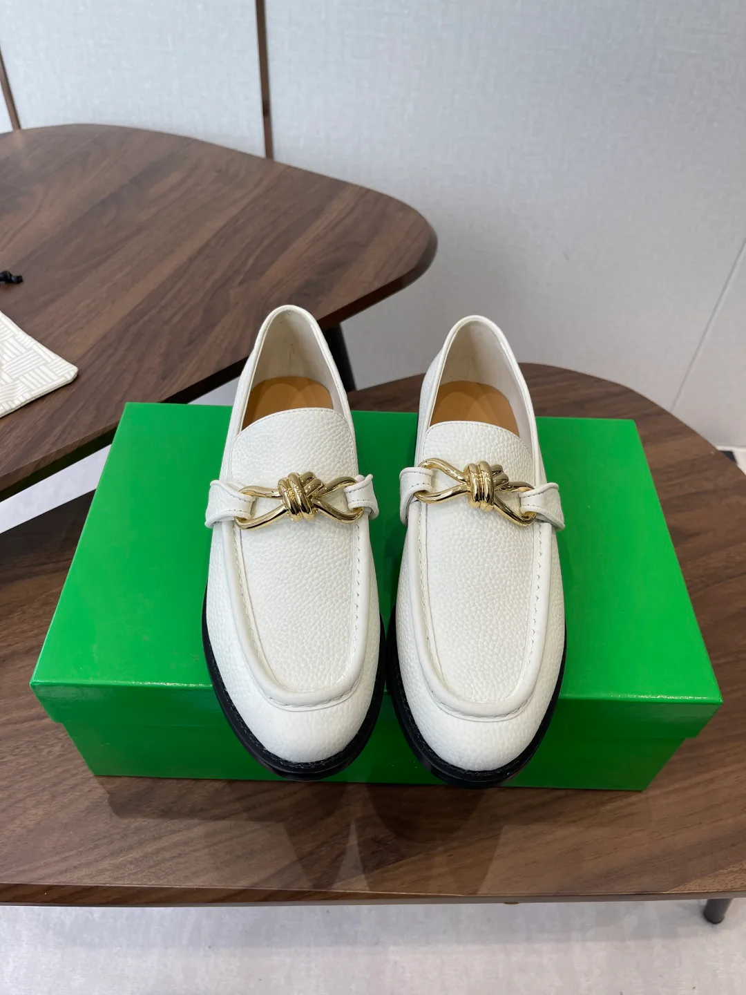 Лоферы И Мокасины Женские Bottega Veneta 837303