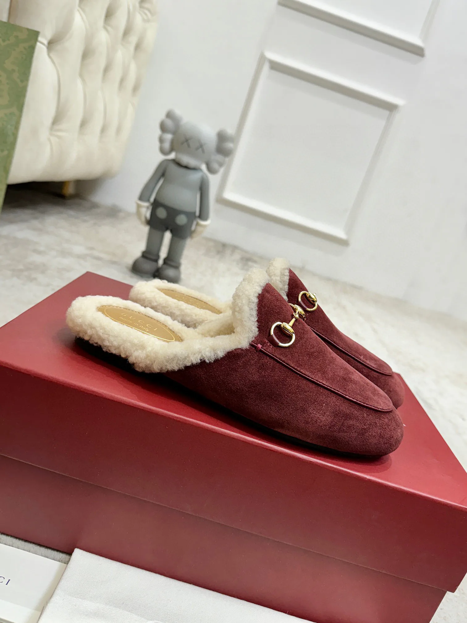 Мюли И Сабо Женские Gucci 466839