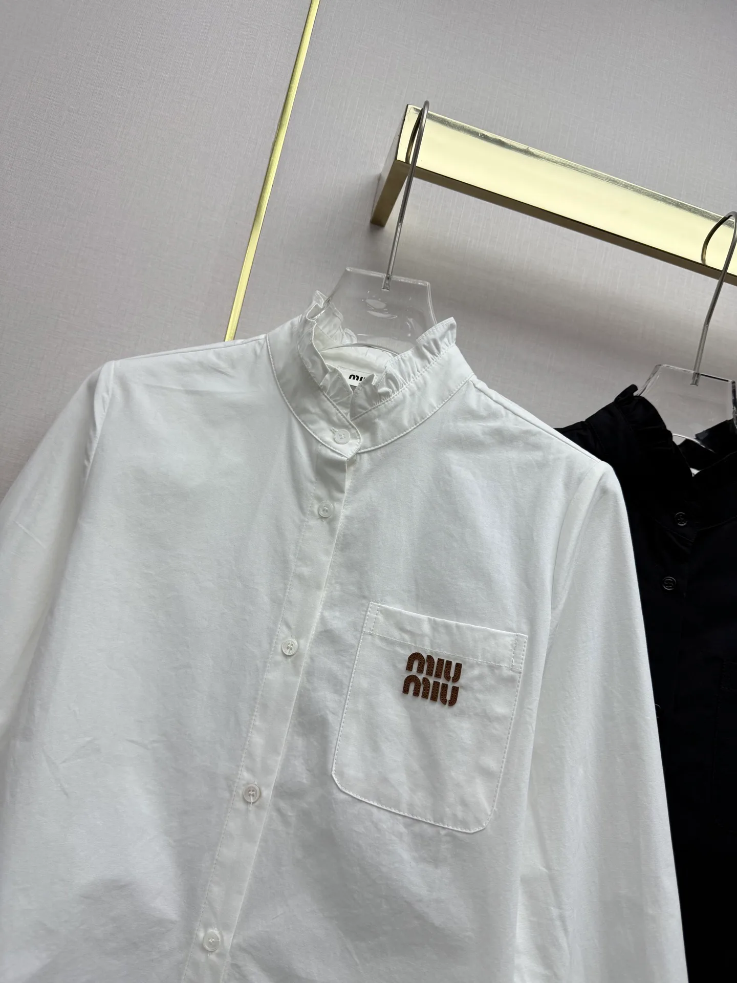 Рубашки Женские Miu Miu 9600646