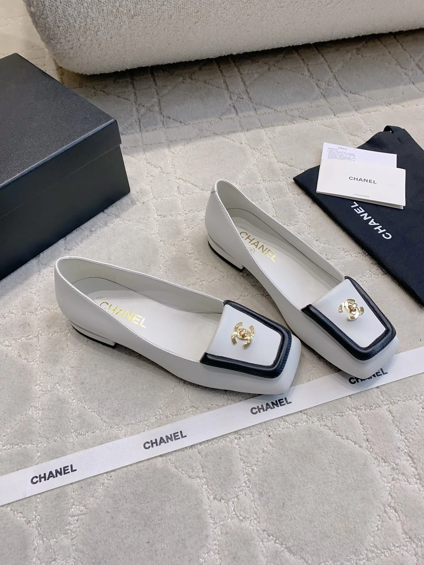 Туфли Женские Chanel 11870073