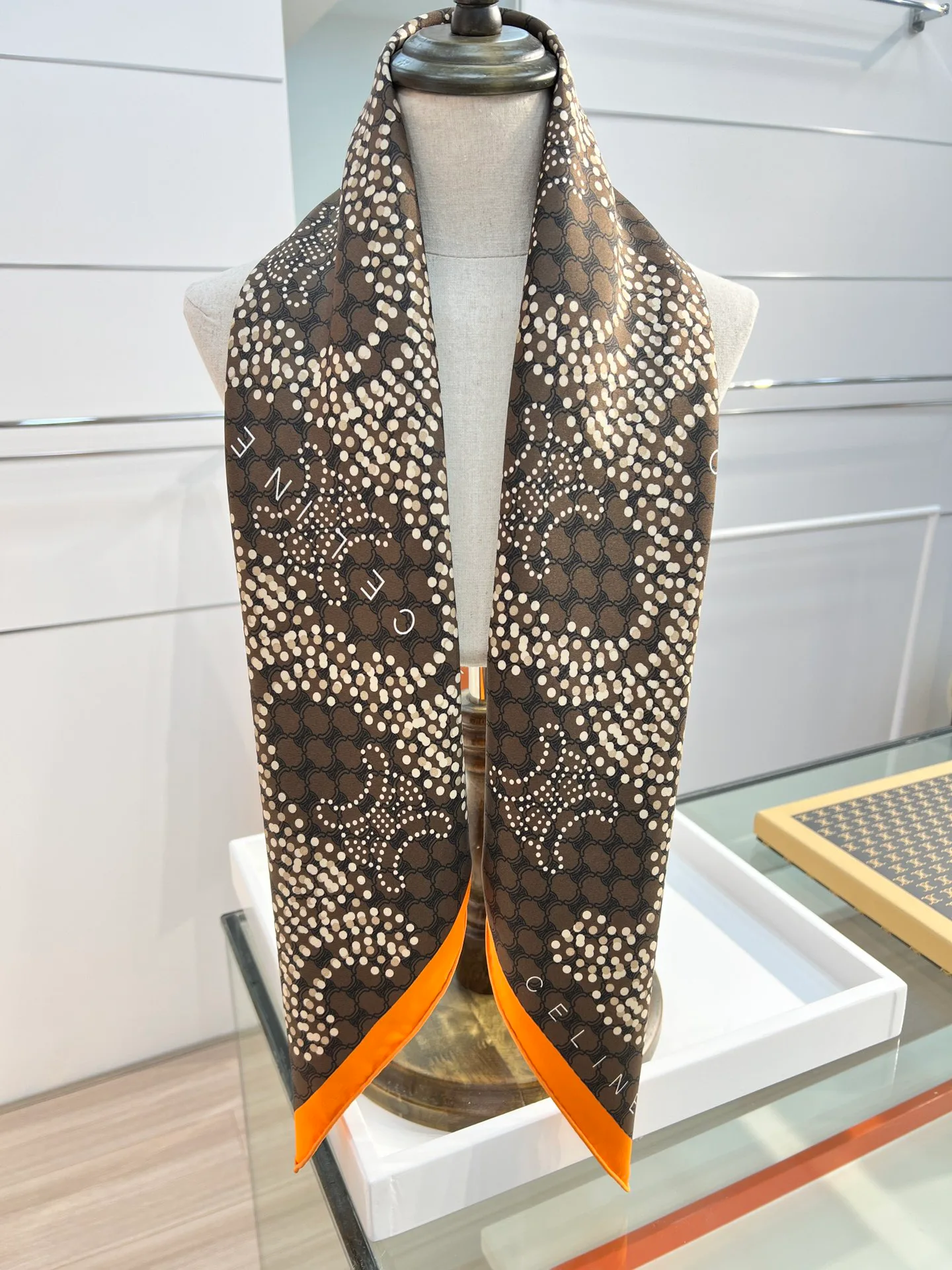 Шарфы Celine 16230