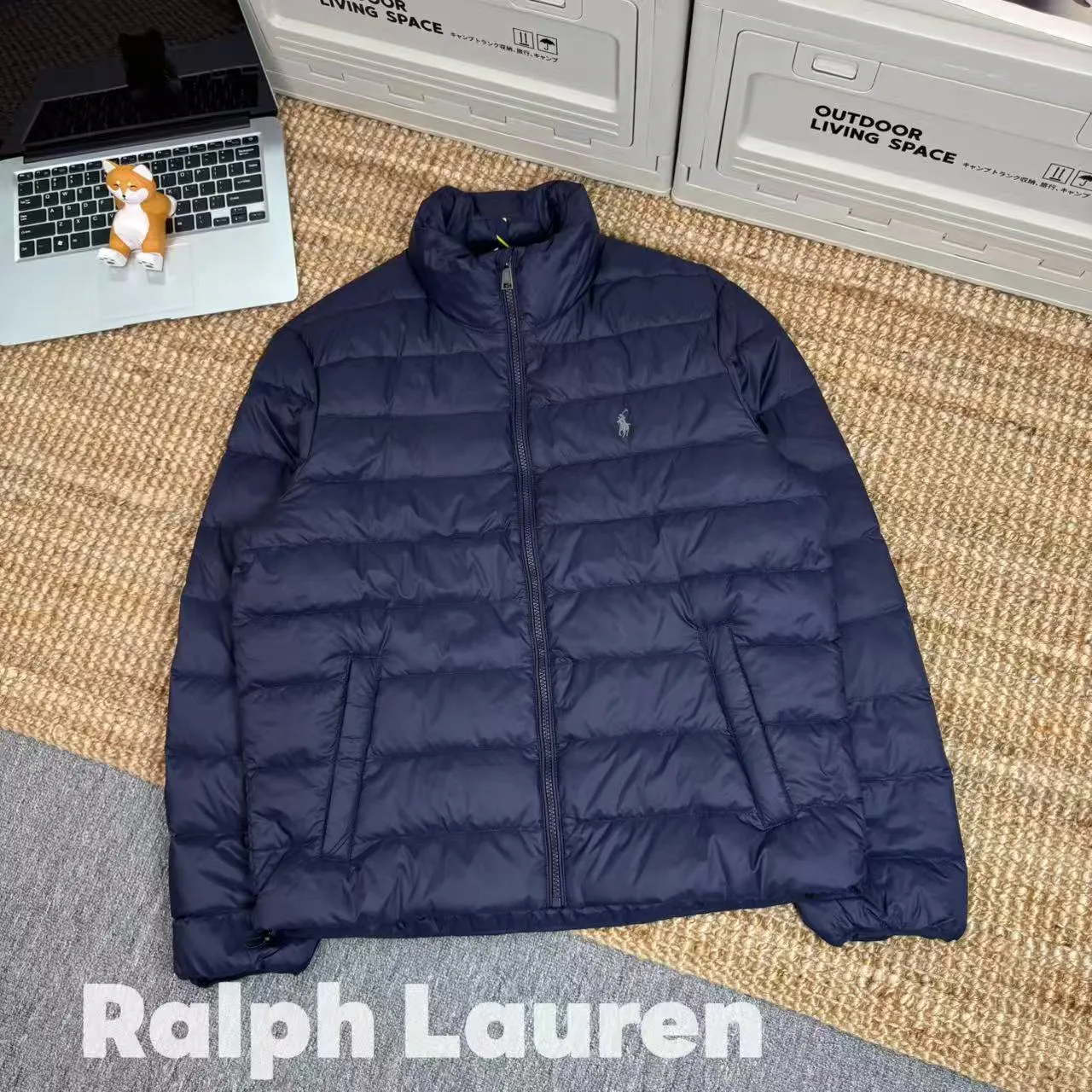 Куртки И Пуховики Женские Ralph Lauren 9182274