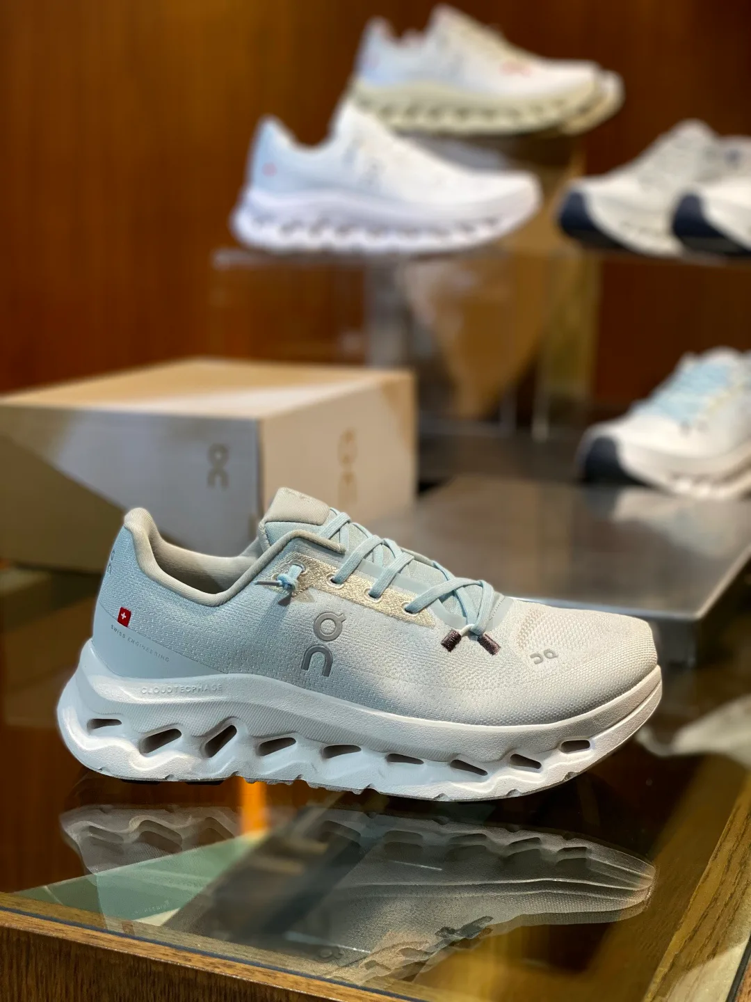 Кроссовки Женские Loewe 11517926