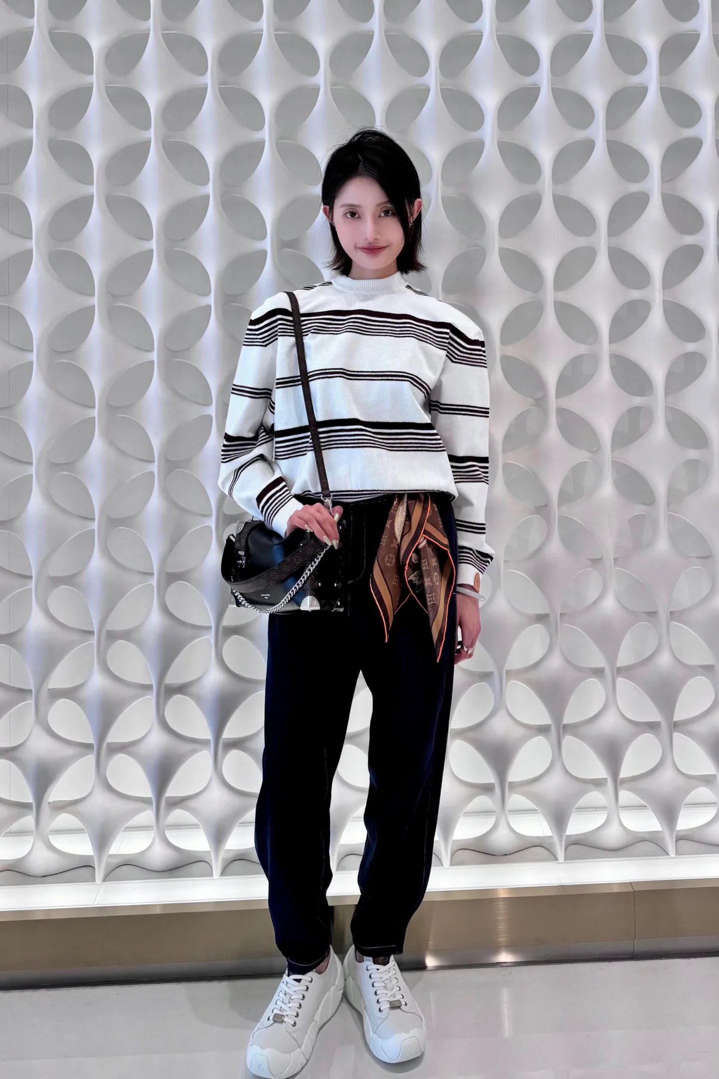 Джемперы И Свитеры Женские Louis Vuitton 5364010