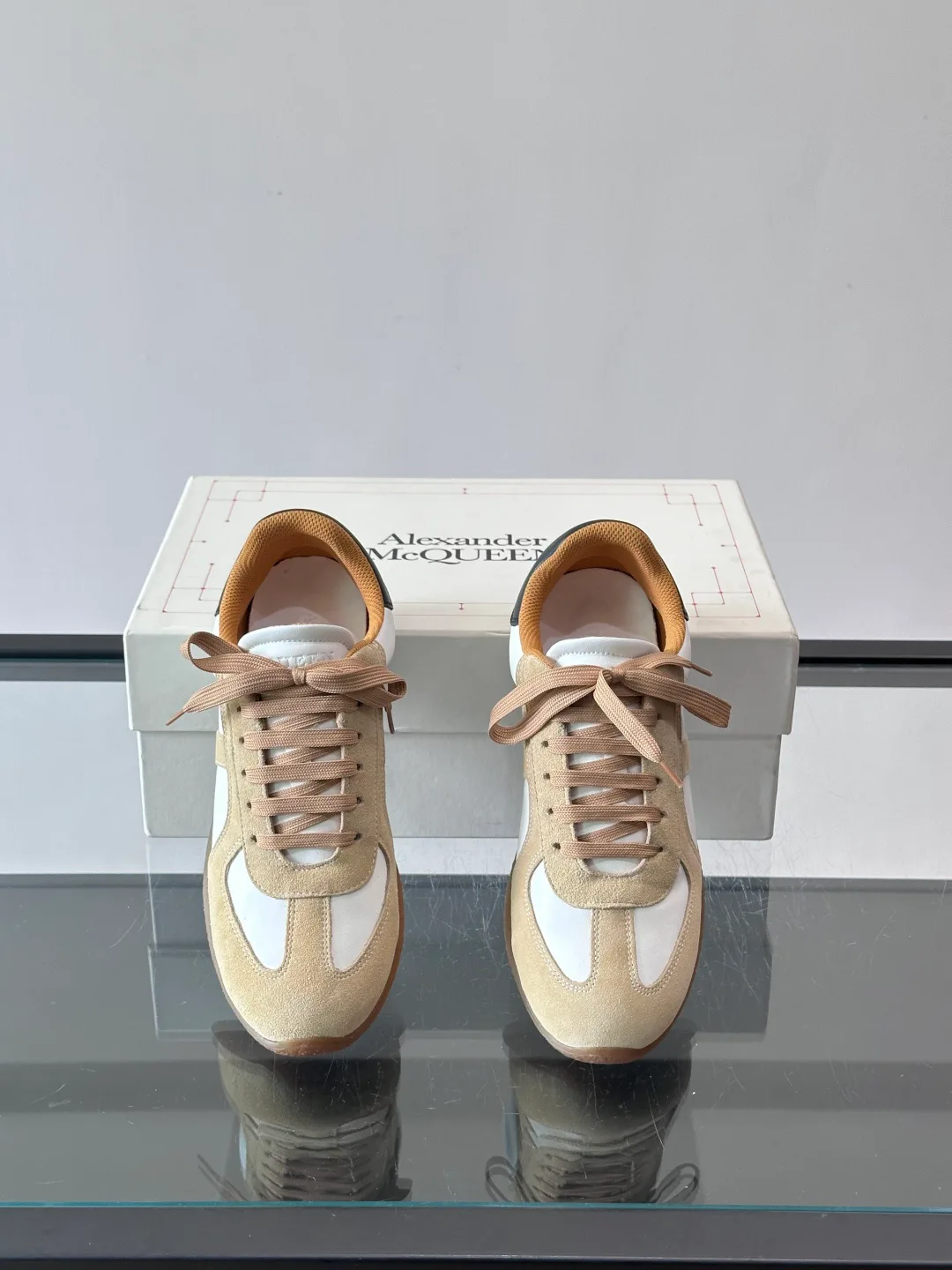 Кроссовки Женские Alexander Mcqueen 11170723