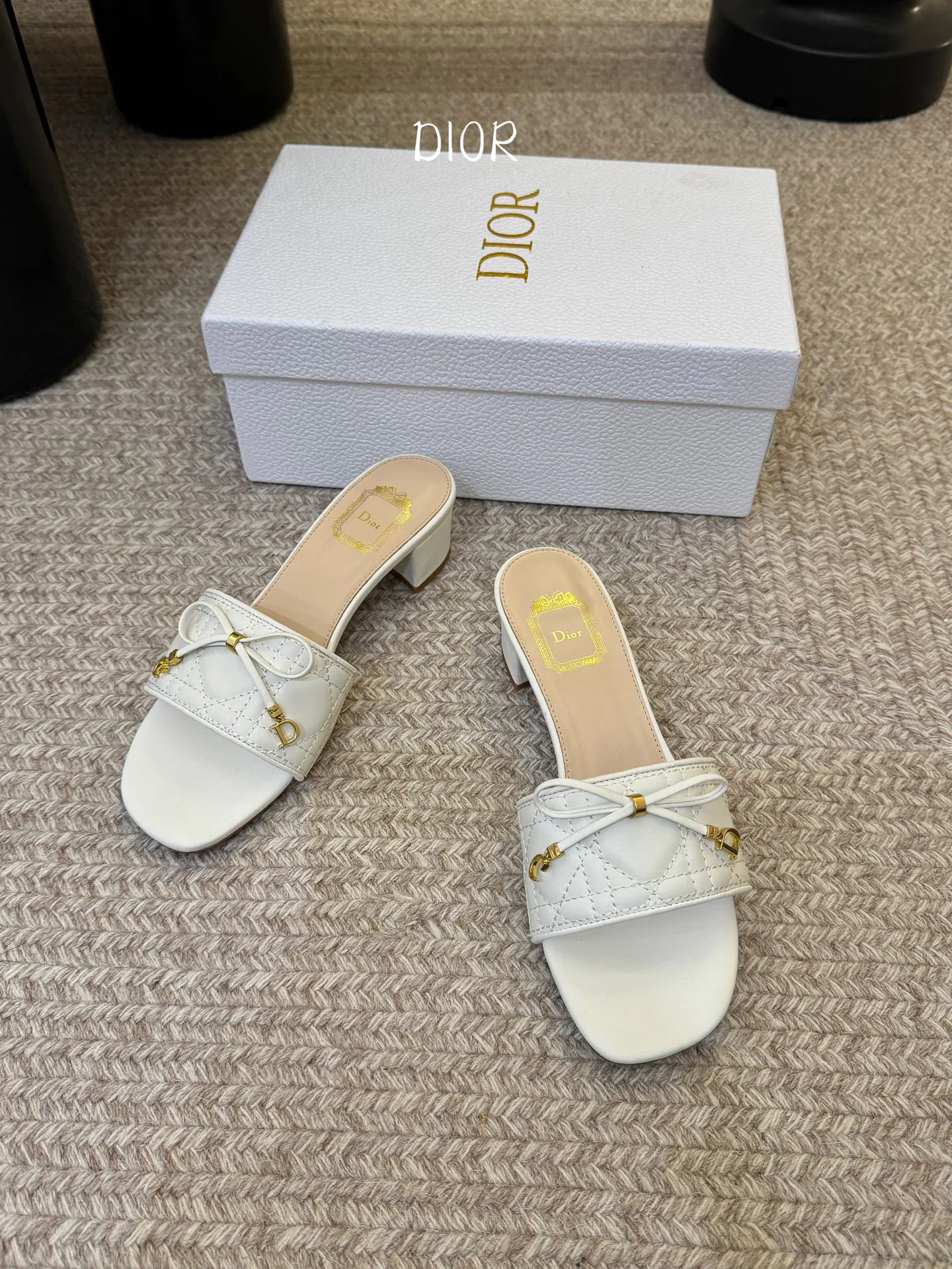 Мюли И Сабо Женские Christian Dior 11865009