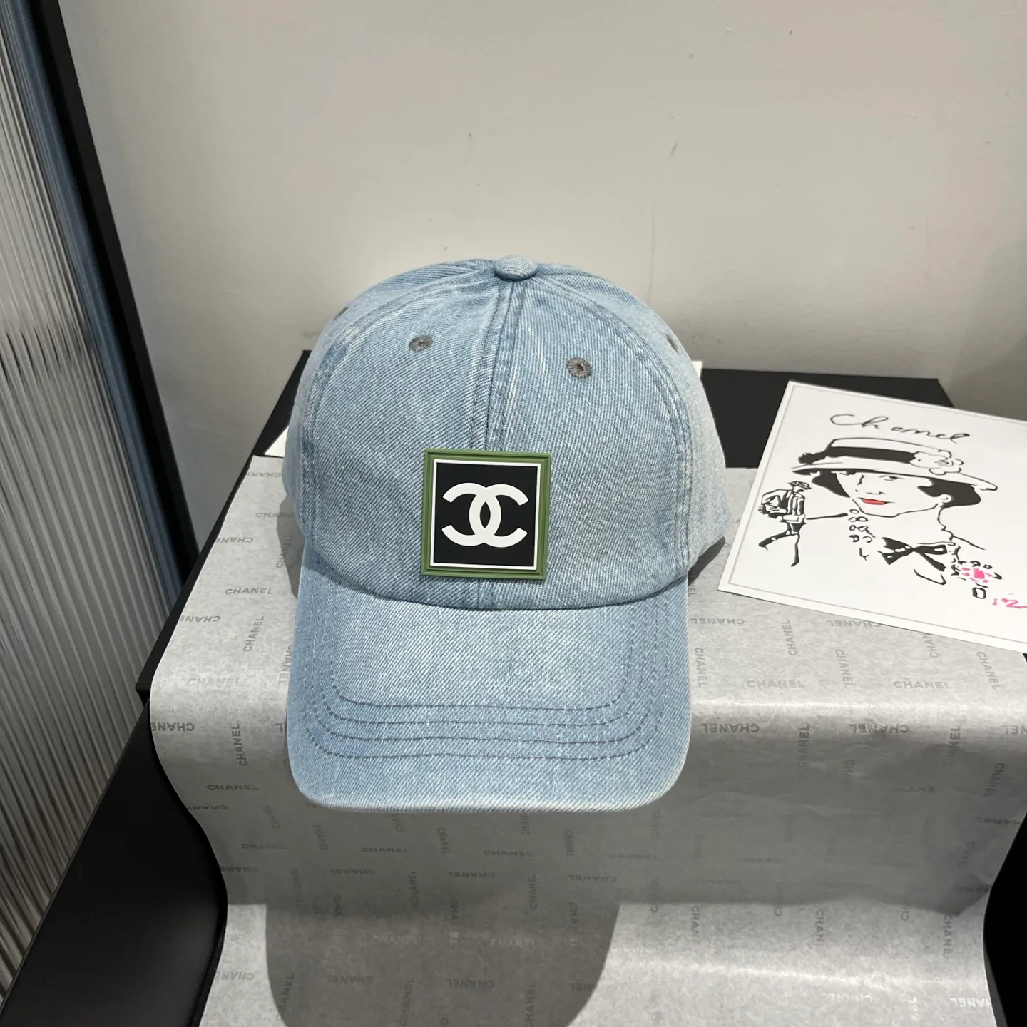 Головные Уборы Chanel 18893