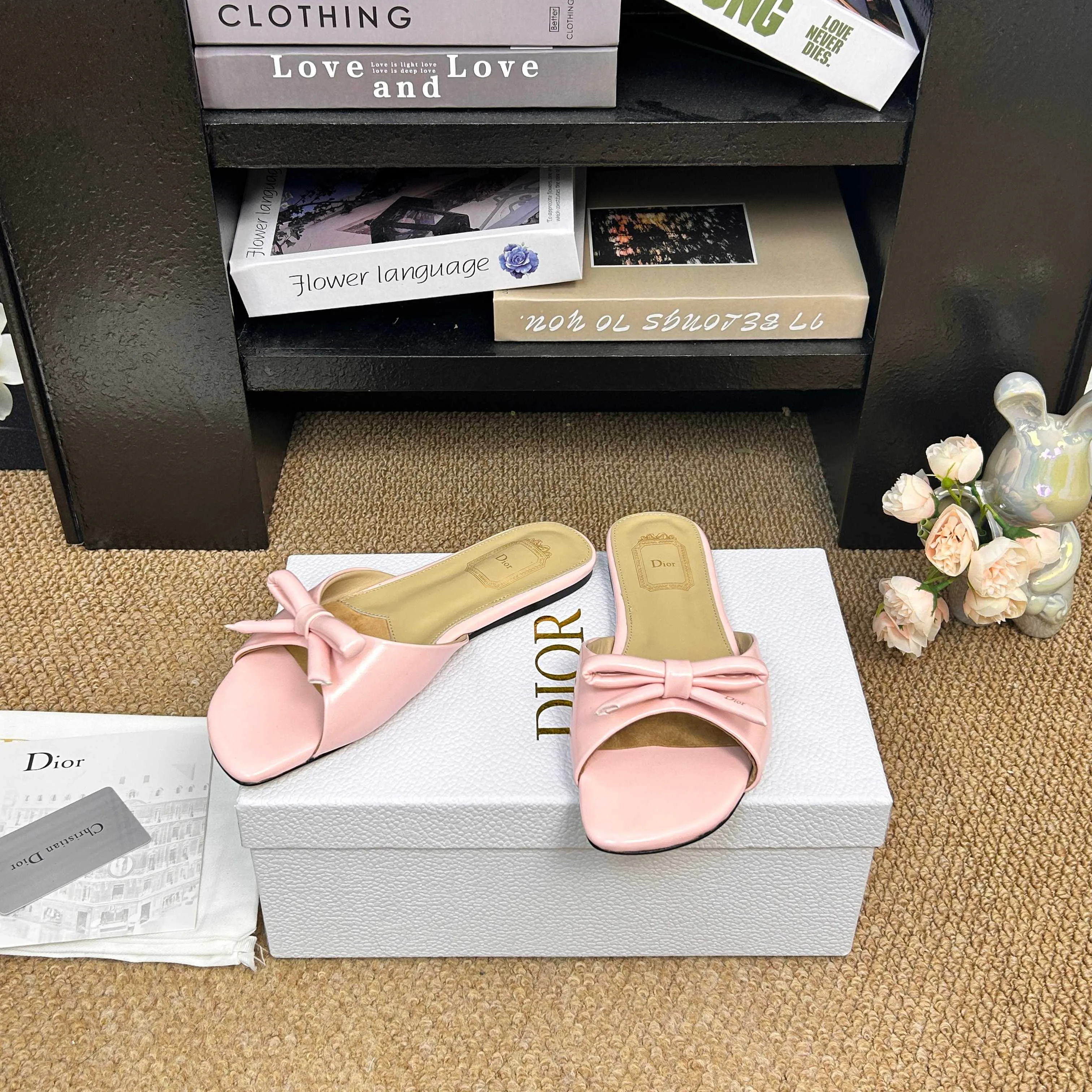 Босоножки Женские Christian Dior 11777482