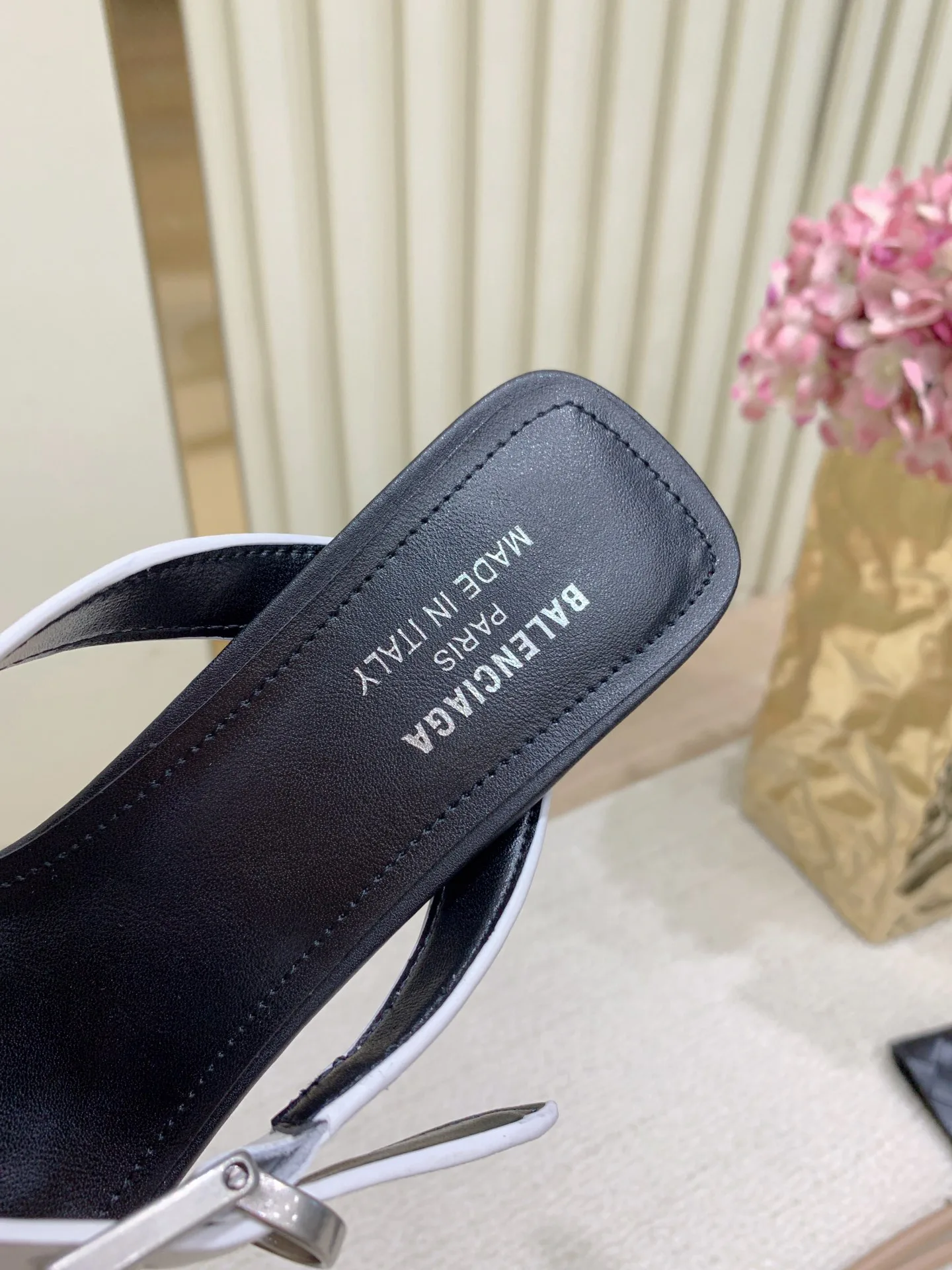 Босоножки Женские Balenciaga 1101748