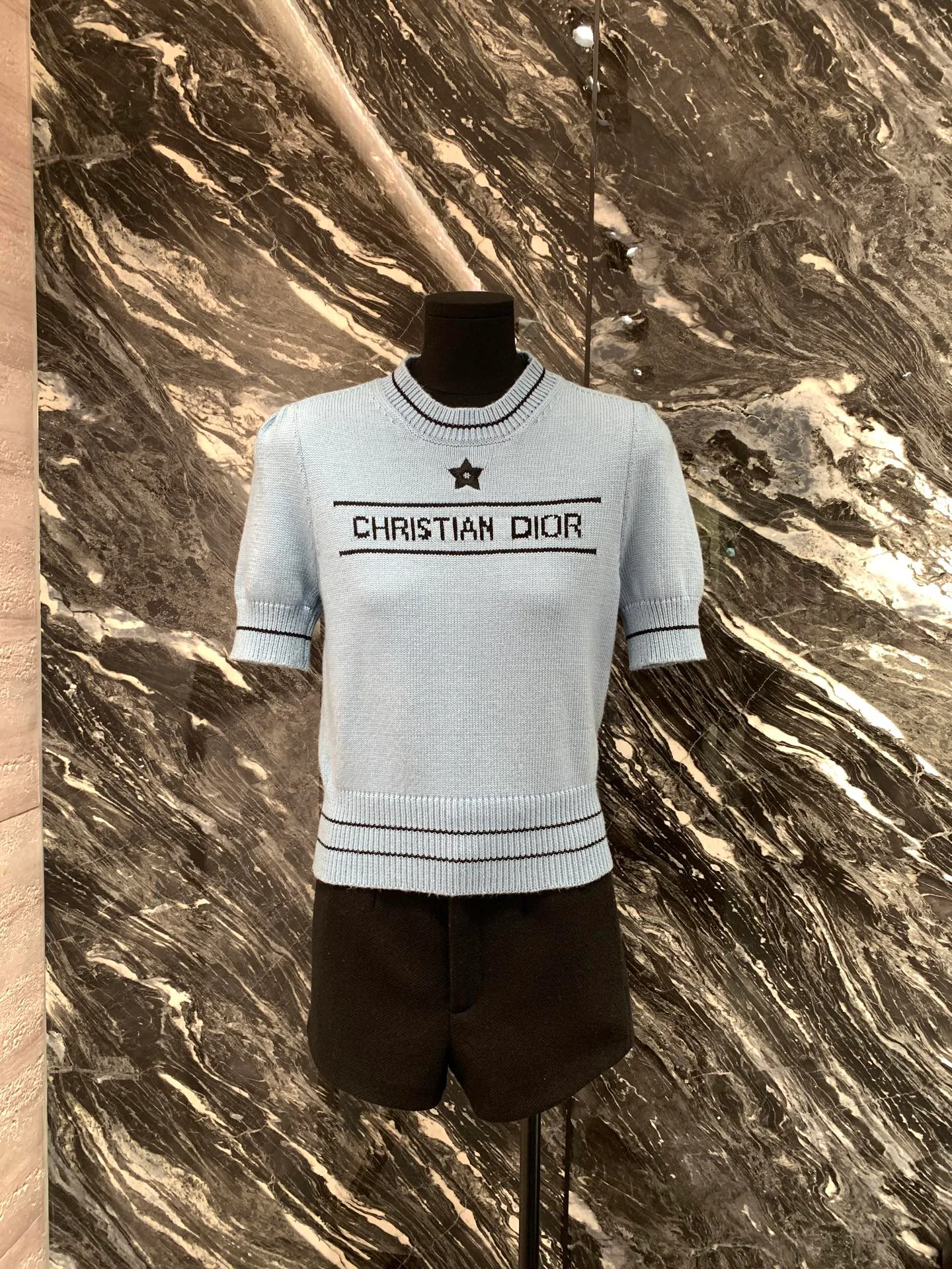 Футболки Женские Christian Dior 34577