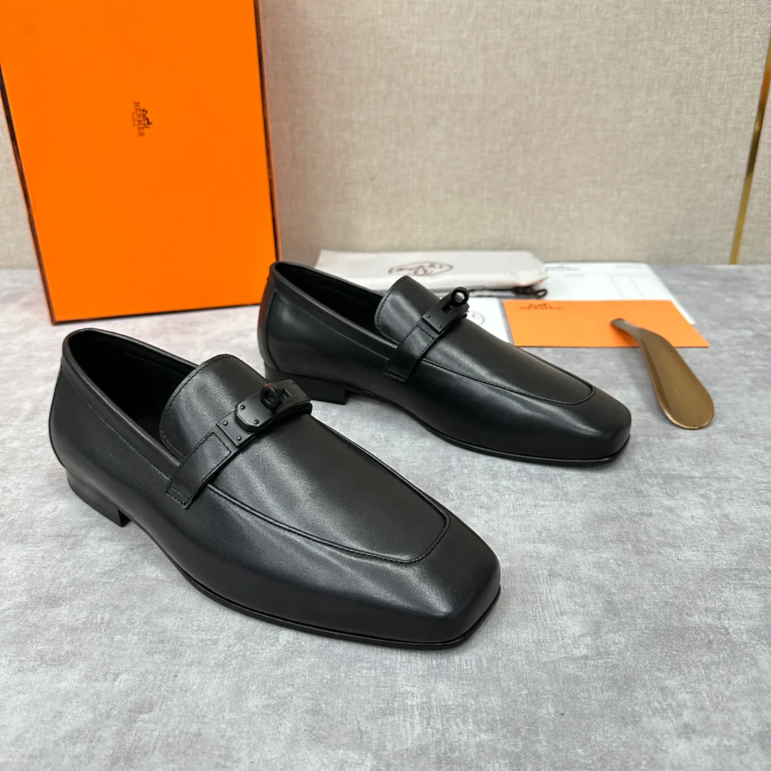 Лоферы И Туфли Мужские Hermes 17745665