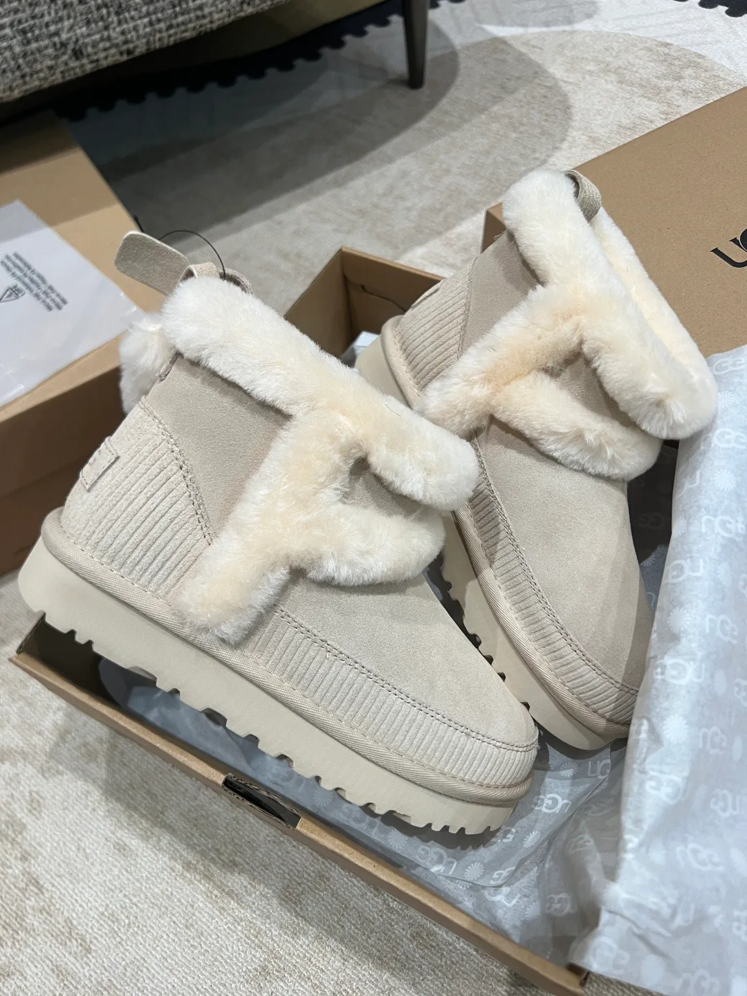 Угги Женские Ugg 18627842