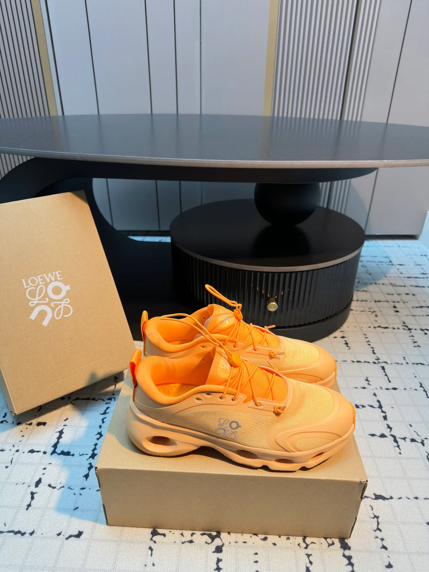 Кроссовки Женские Loewe 4620955