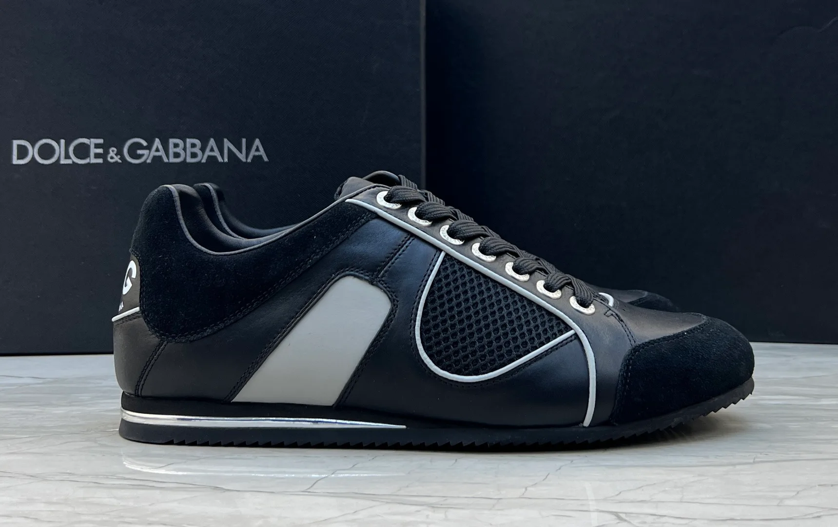 Кроссовки Женские Dolce & Gabbana 332430