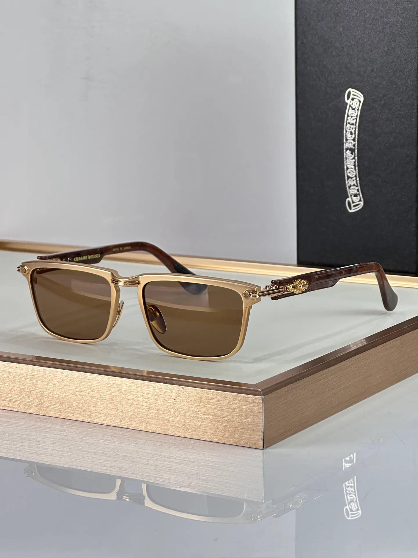 Очки Chrome Hearts 5061414