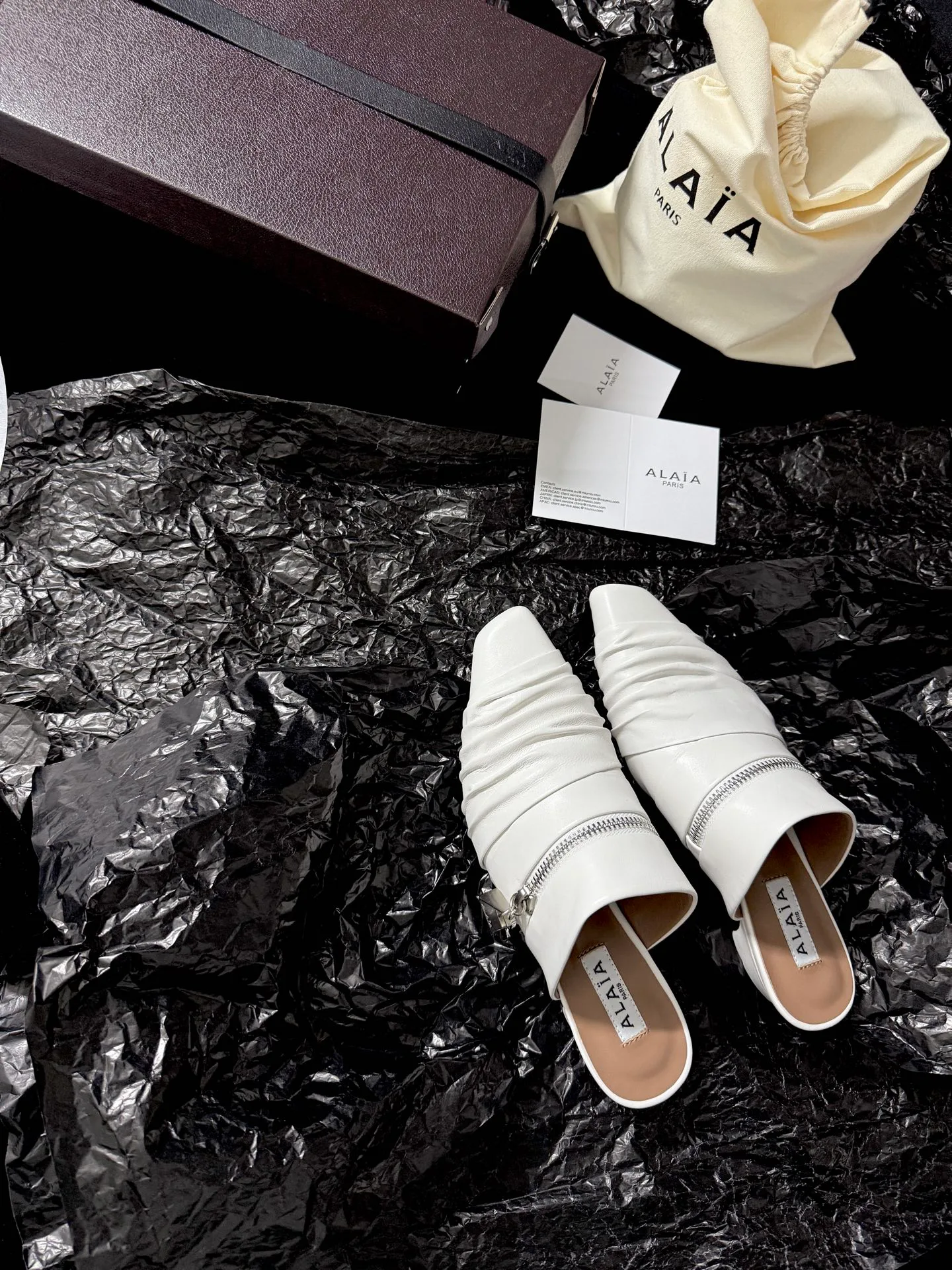 Туфли Женские Alaia 11363851