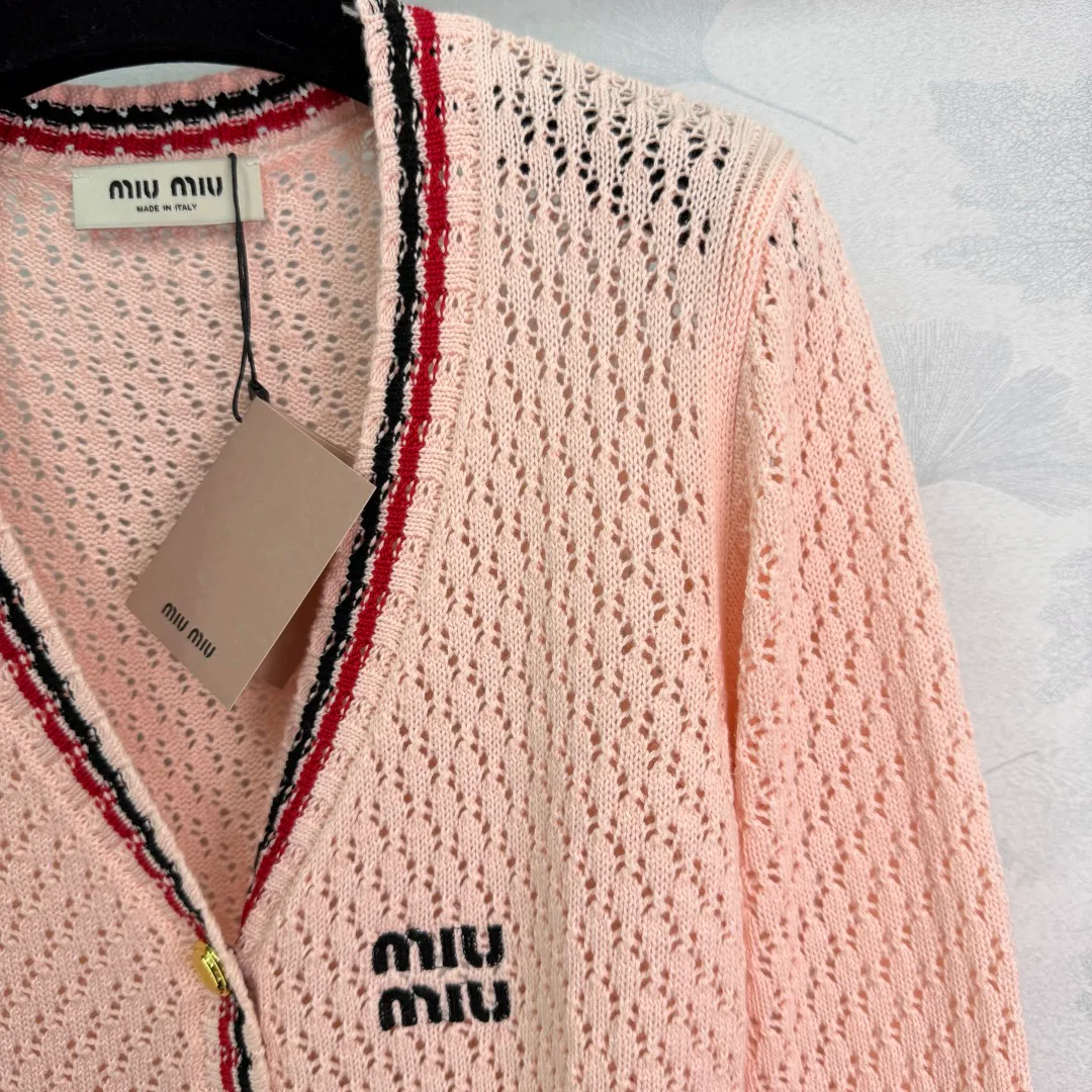 Джемперы И Свитеры Женские Miu Miu 3560372