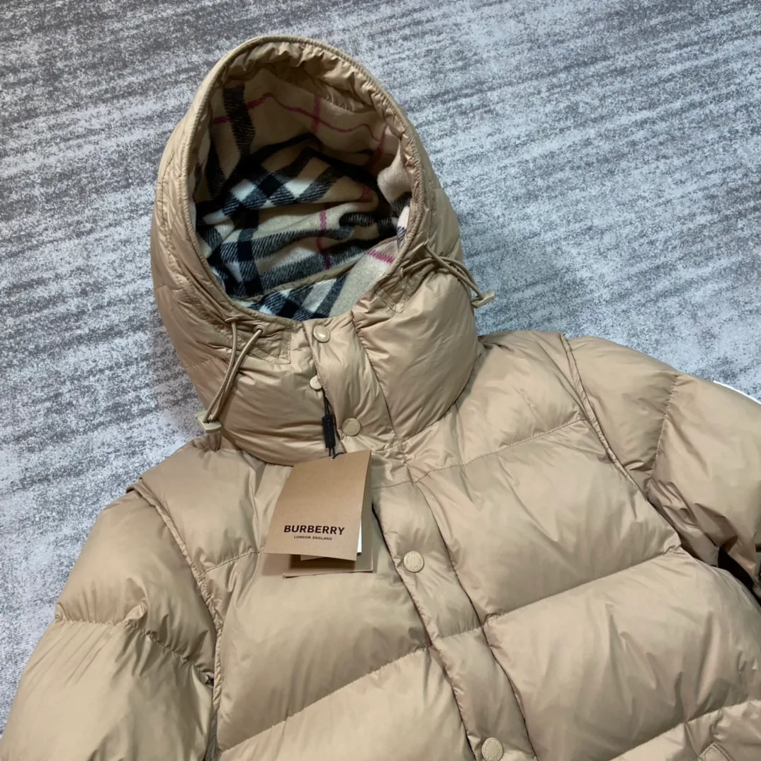 Куртки И Пуховики Женские Burberry 18608113
