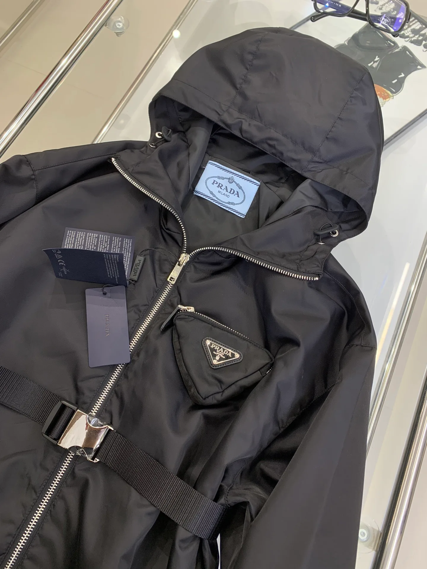 Тренчи Женские Prada 10976282