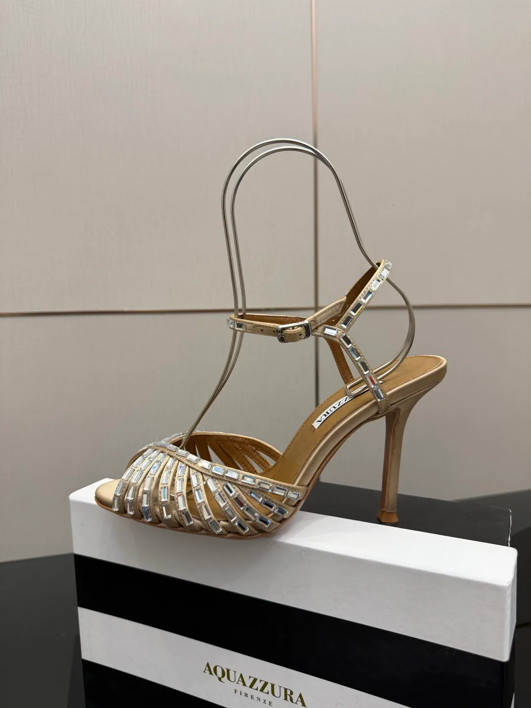 Босоножки Женские Aquazzura 13182186