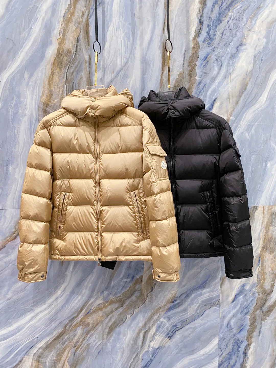 Куртки И Пуховики Мужские Moncler 235466