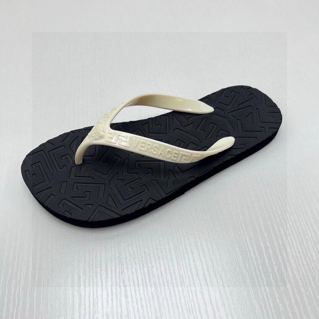 Шлепанцы Мужские Versace 11396521