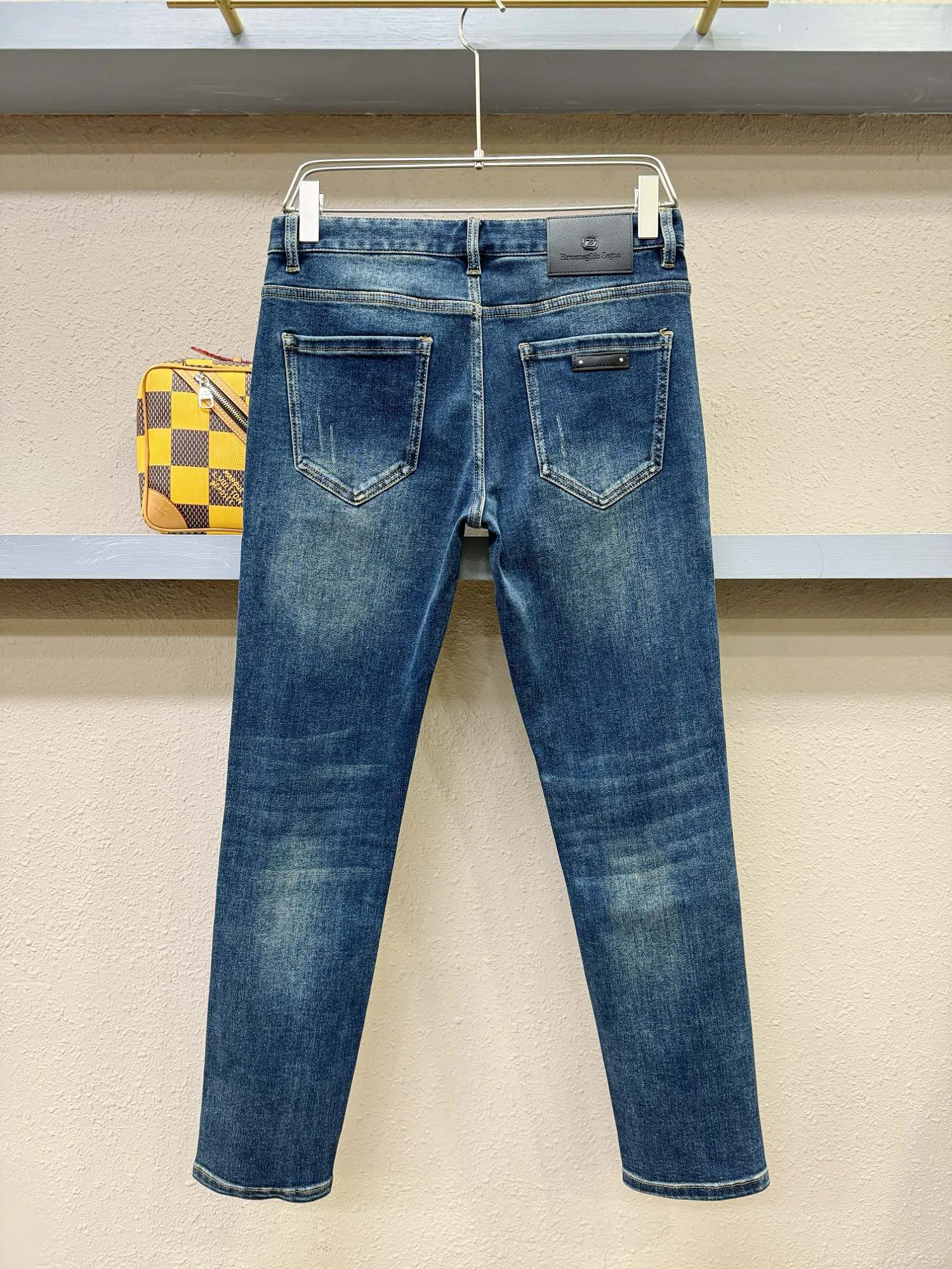 Джинсы Мужские Zegna 1283865