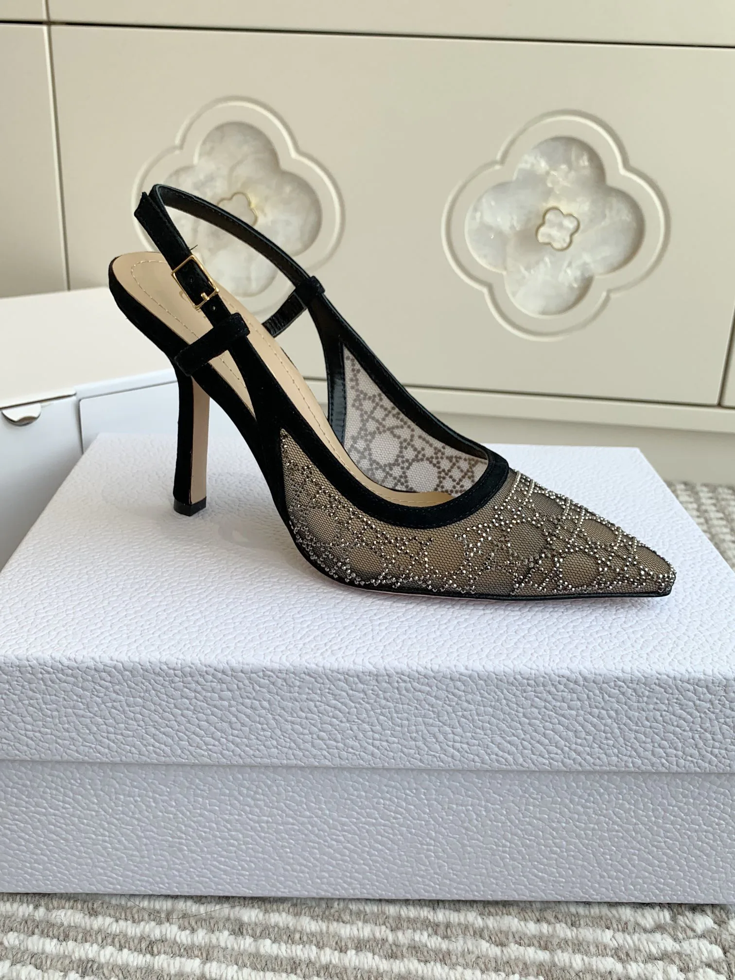 Туфли Женские Christian Dior 11478181