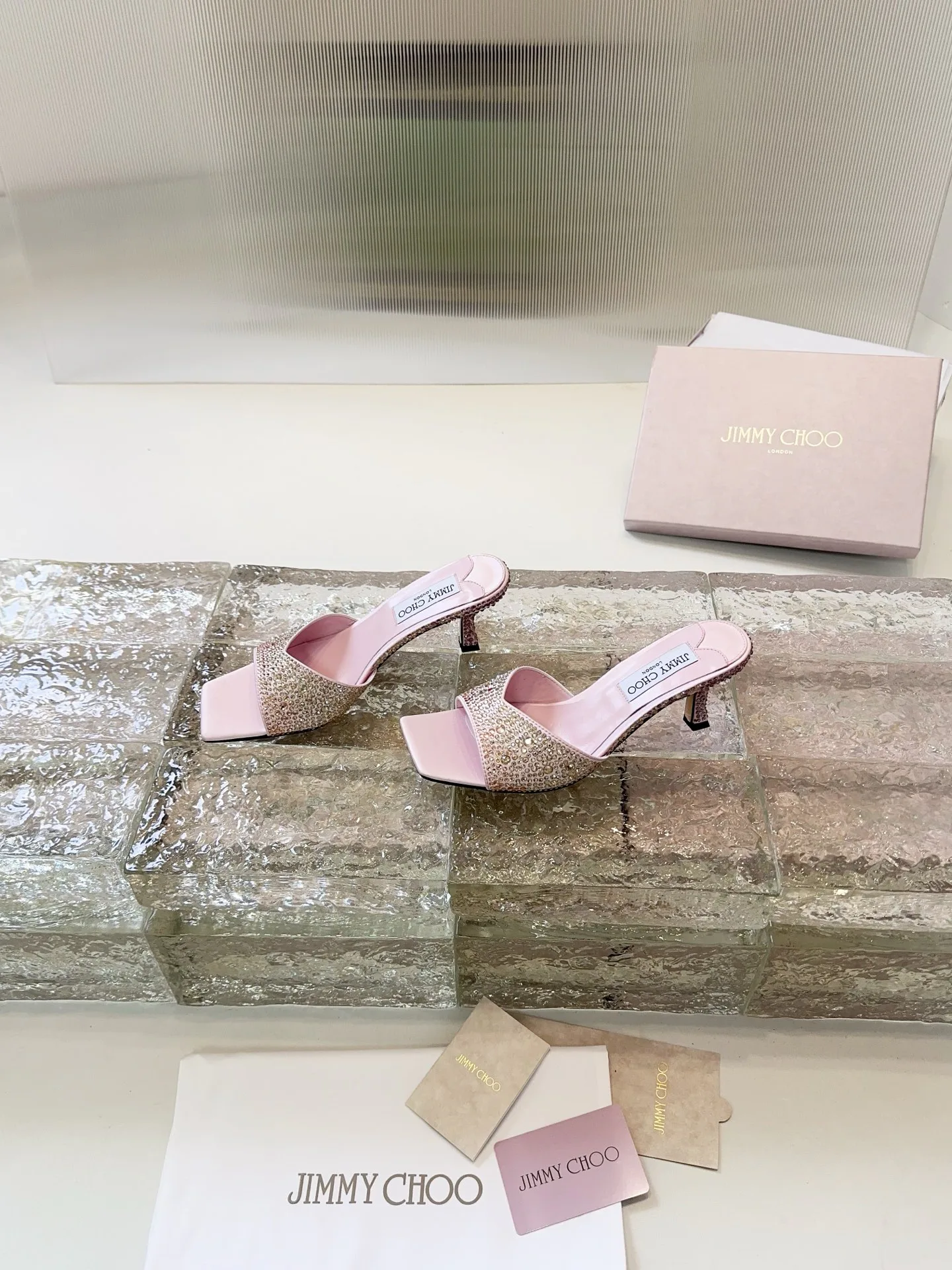 Босоножки Женские Jimmy Choo 13156805