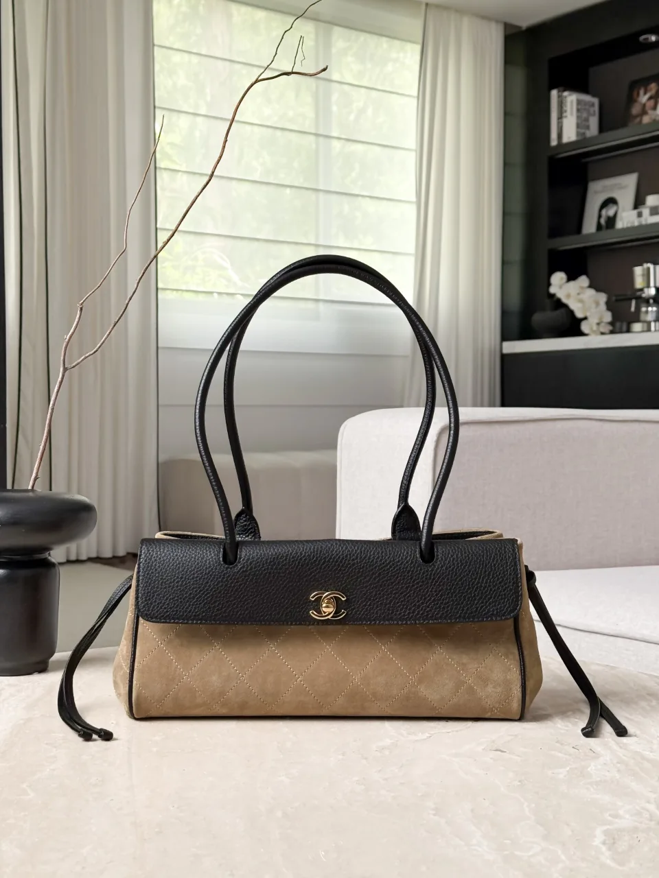 Классические Сумки Женские Chanel 17313451