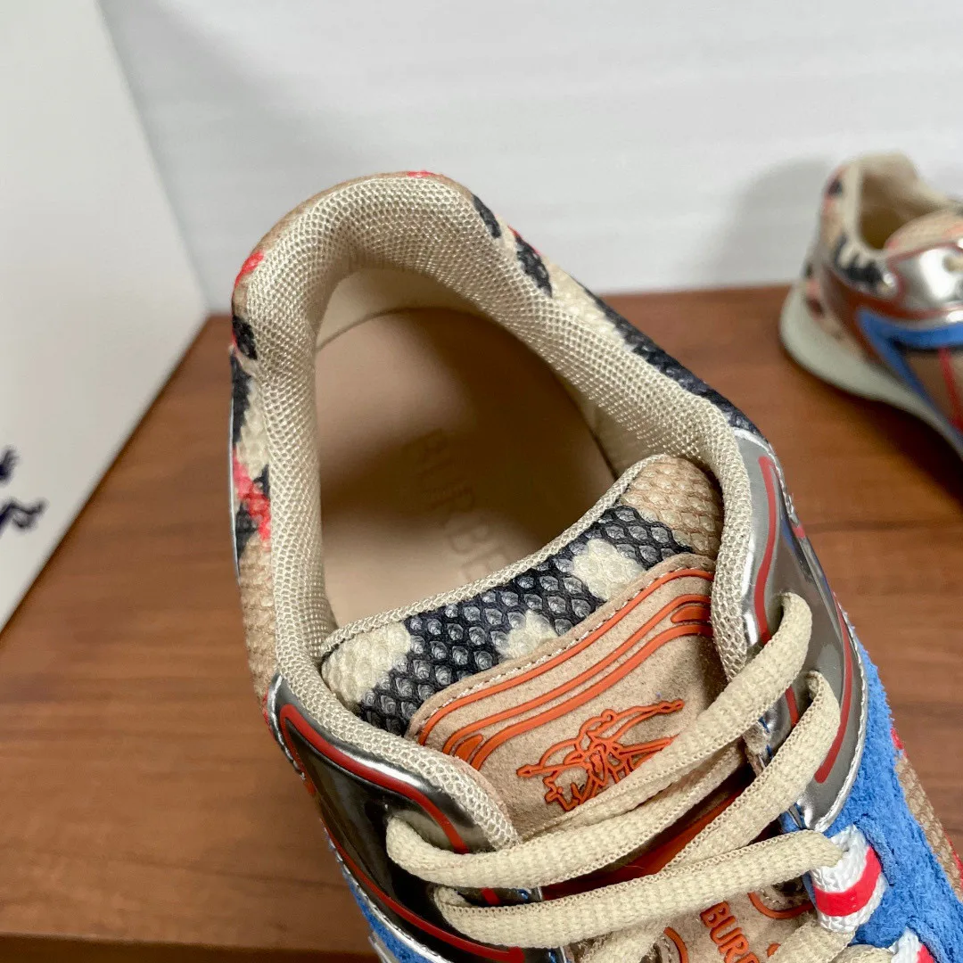 Кроссовки Мужские Burberry 1676300