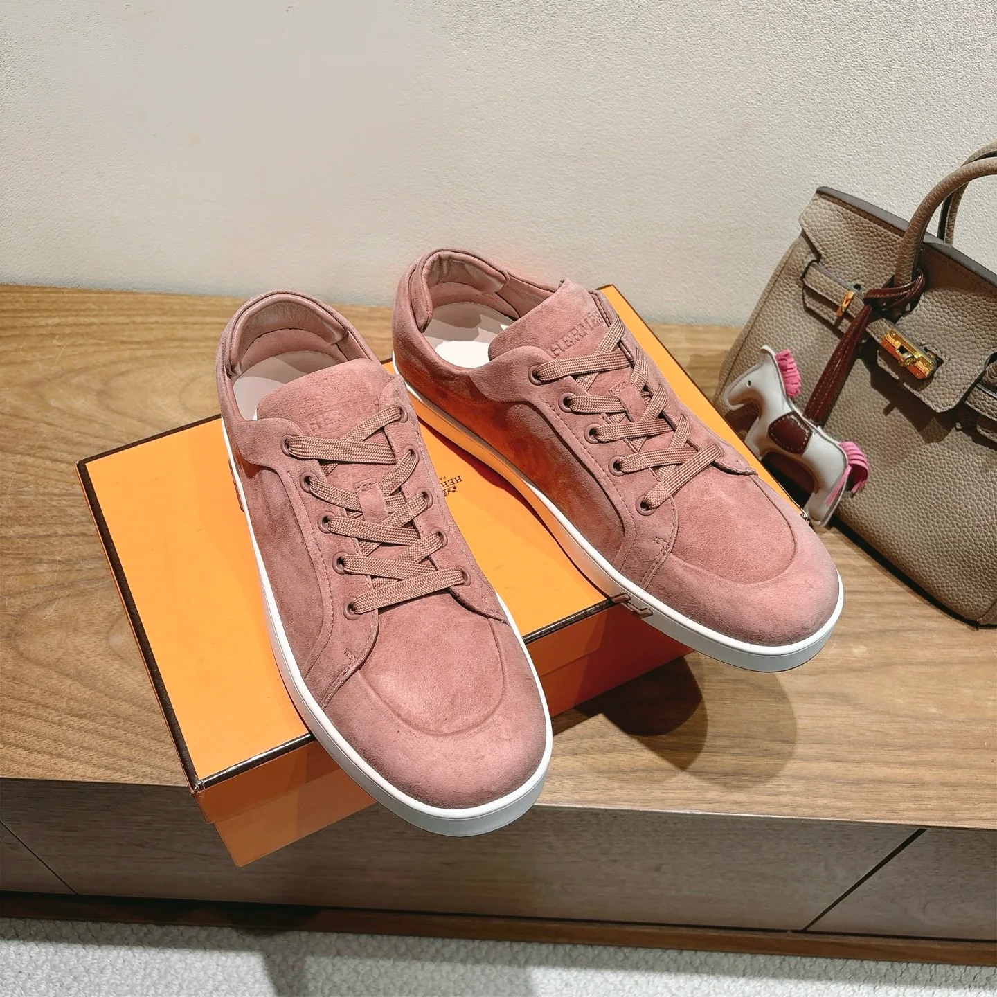 Кеды Мужские Hermes 491188