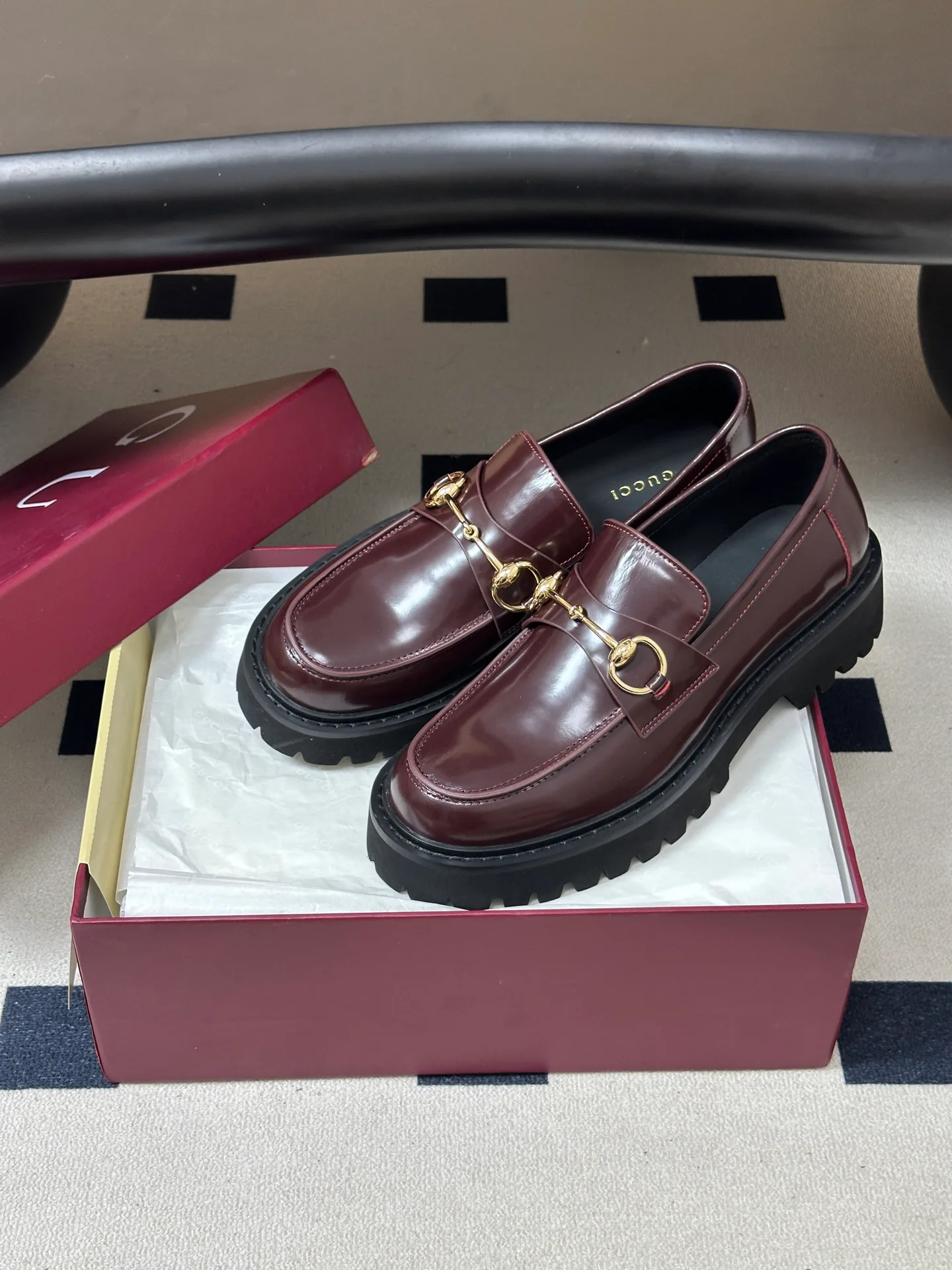 Лоферы И Мокасины Женские Gucci 19692388