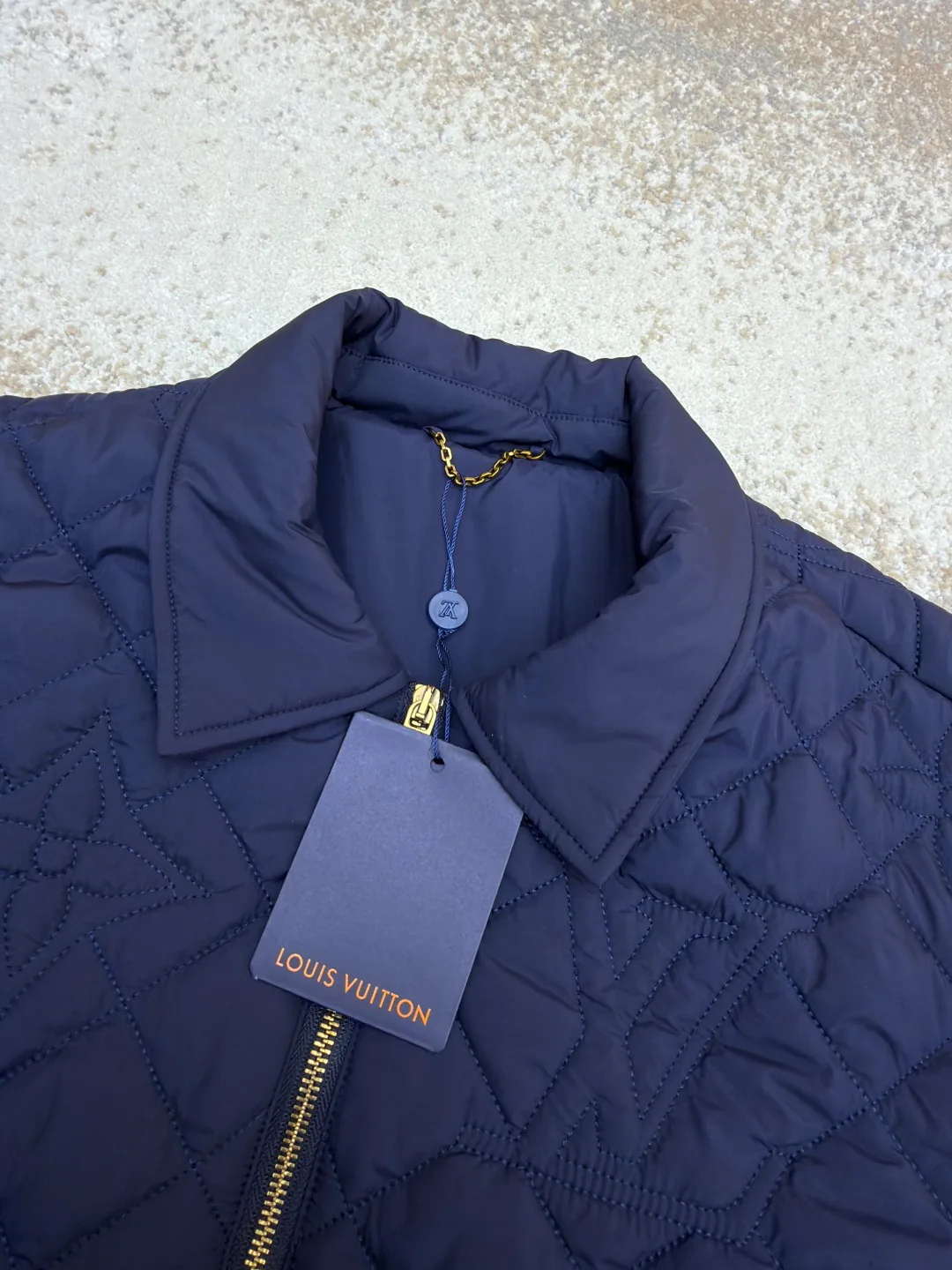 Куртки И Пуховики Мужские Louis Vuitton 6352624