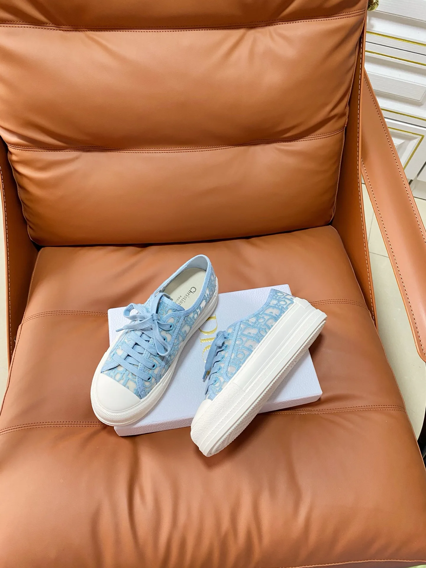 Кеды Женские Christian Dior 13454354