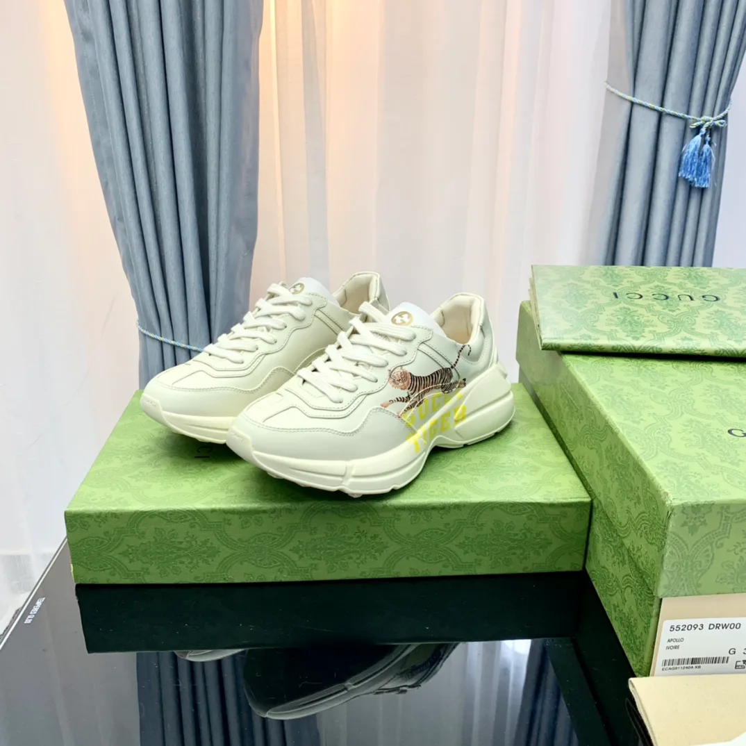 Кроссовки Женские Gucci 173893