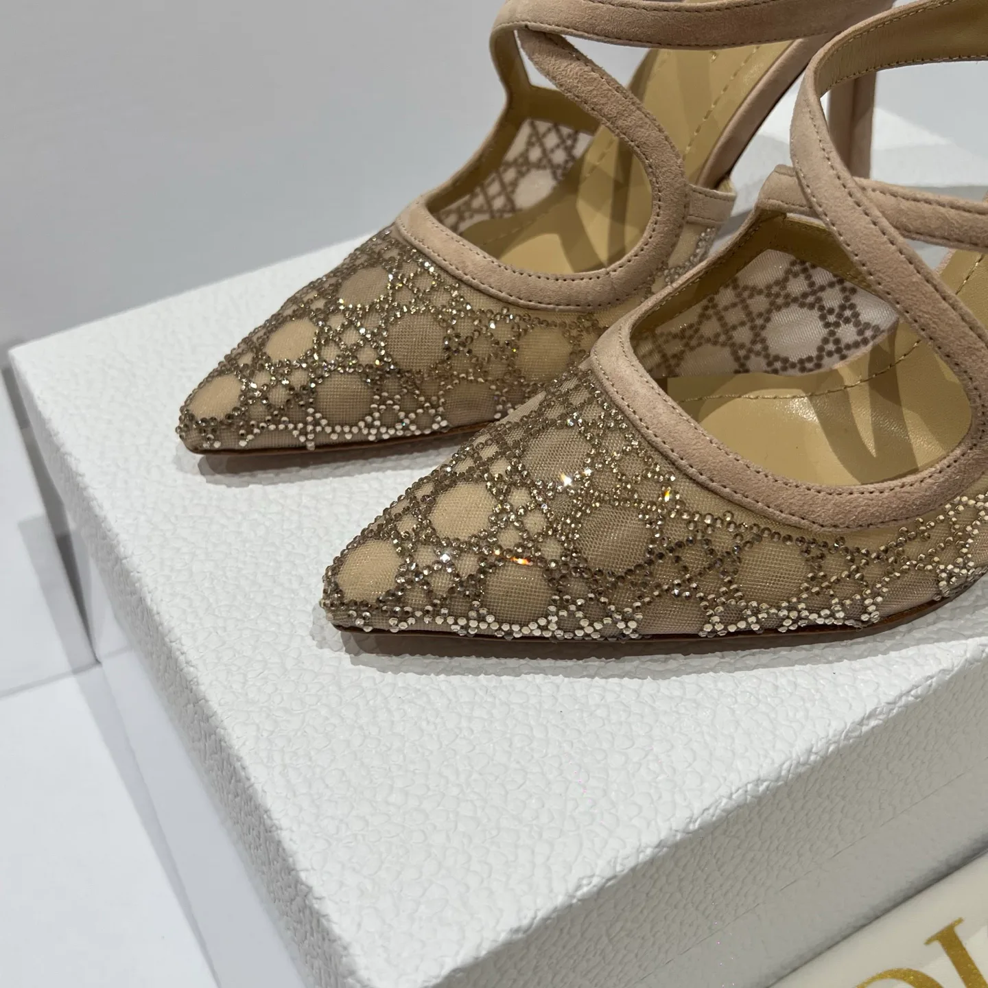 Туфли Женские Christian Dior 1357458