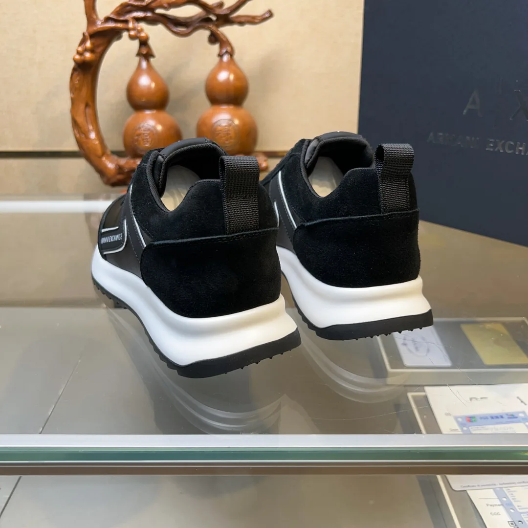 Кроссовки Мужские Armani 3316737