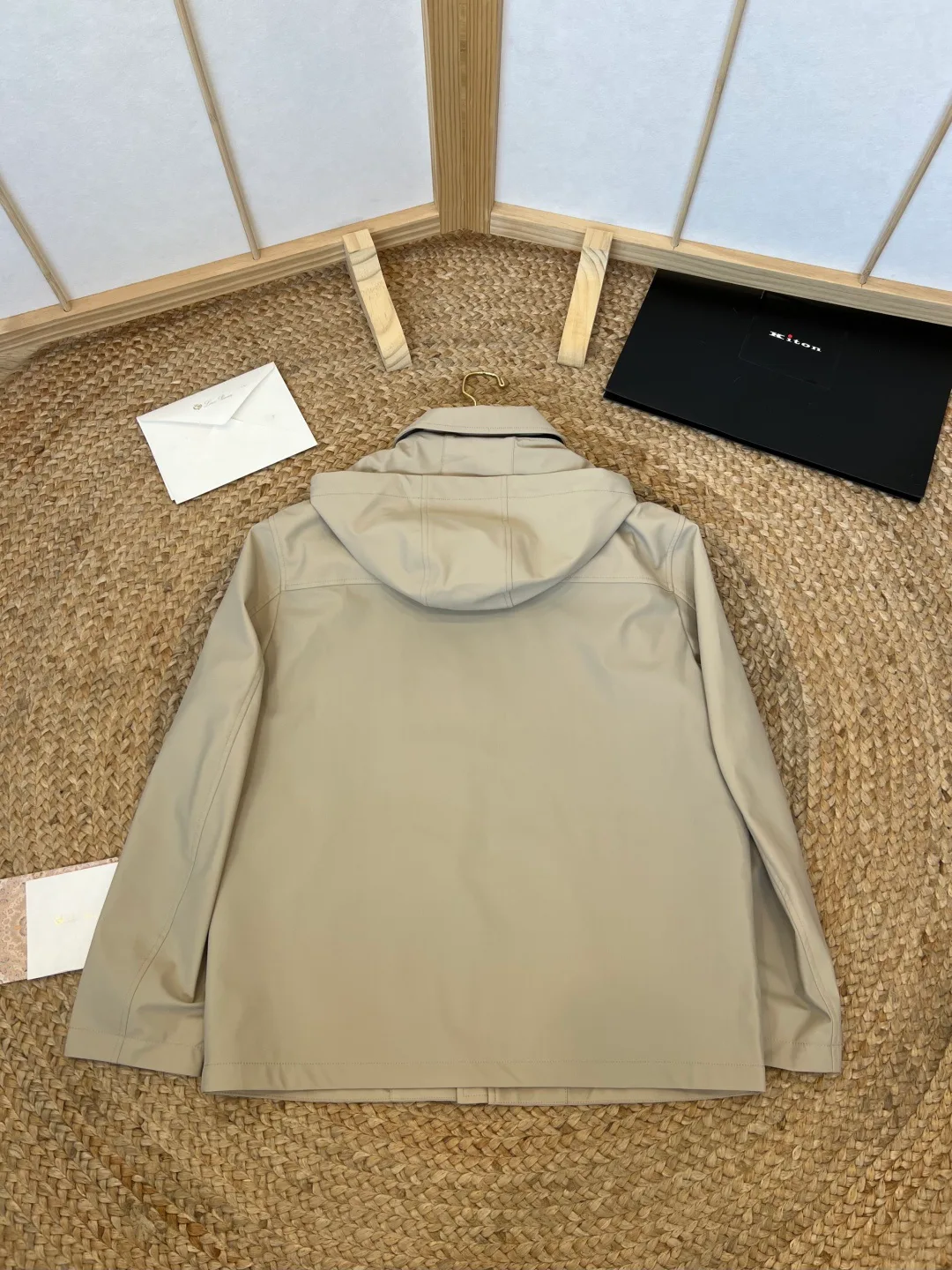 Куртки И Пуховики Мужские Kiton 16991197