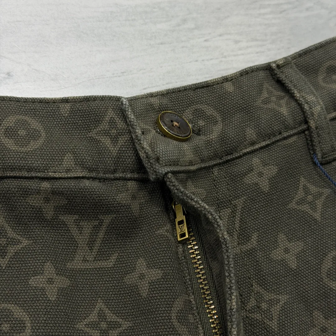 Джинсы Мужские Louis Vuitton 4259686