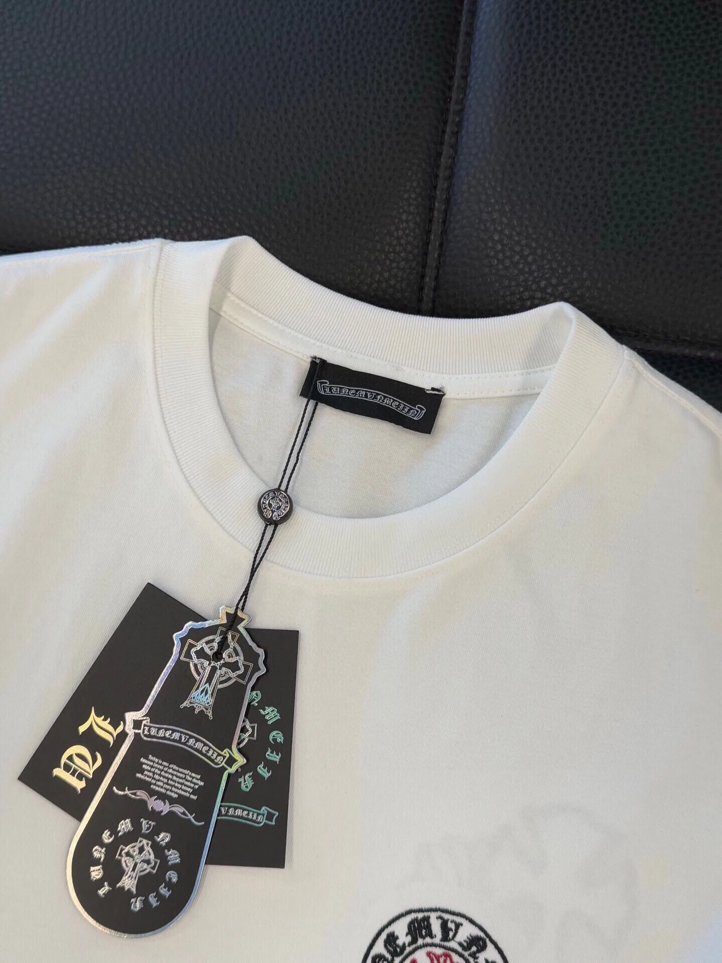 Брюки Женские Chrome Hearts 11646921