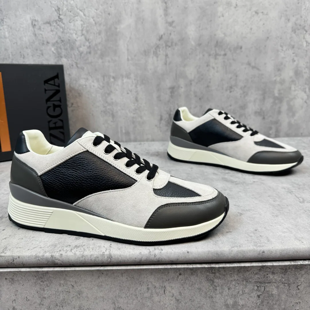 Кроссовки Мужские Zegna 5429445