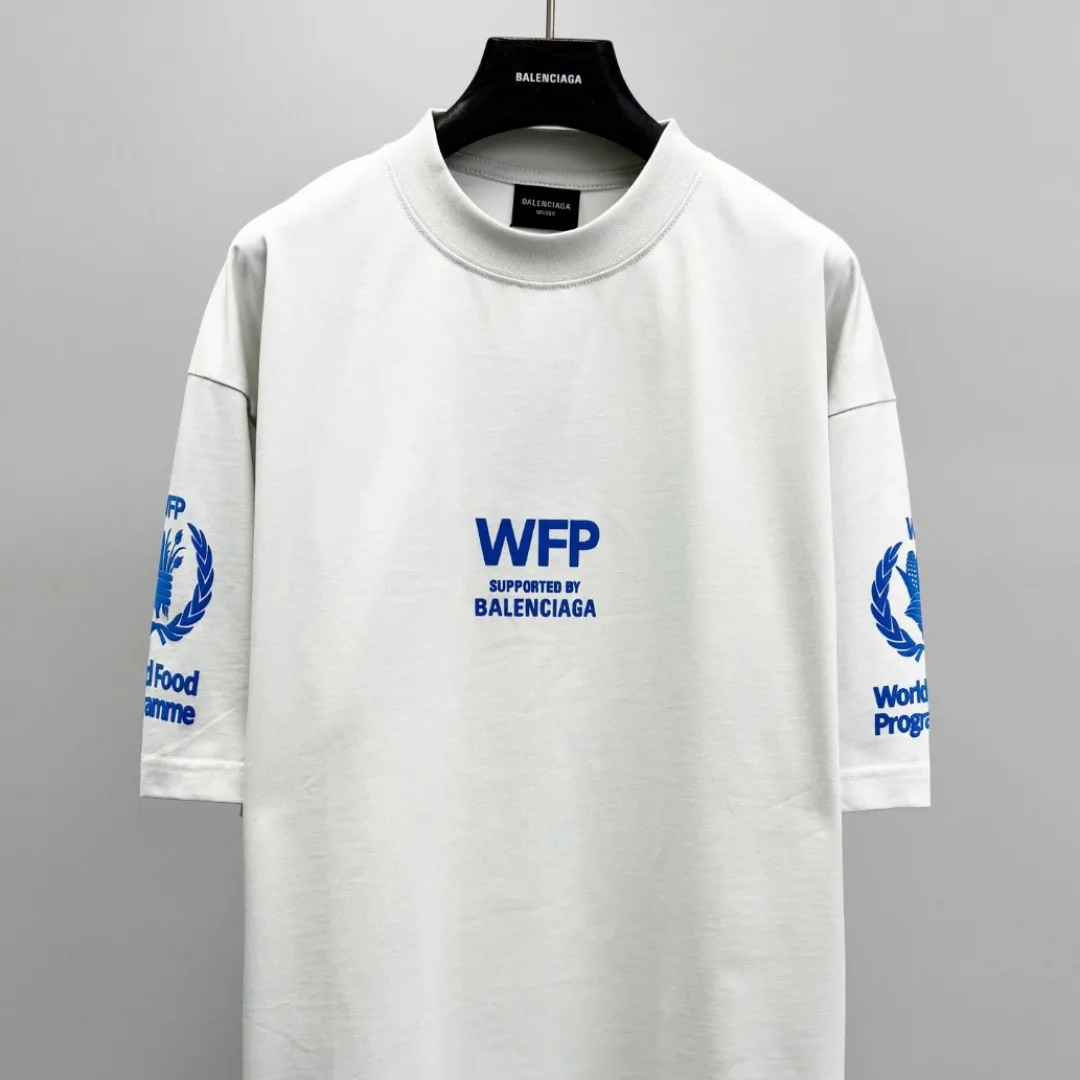 Футболки Мужские Balenciaga 3424014